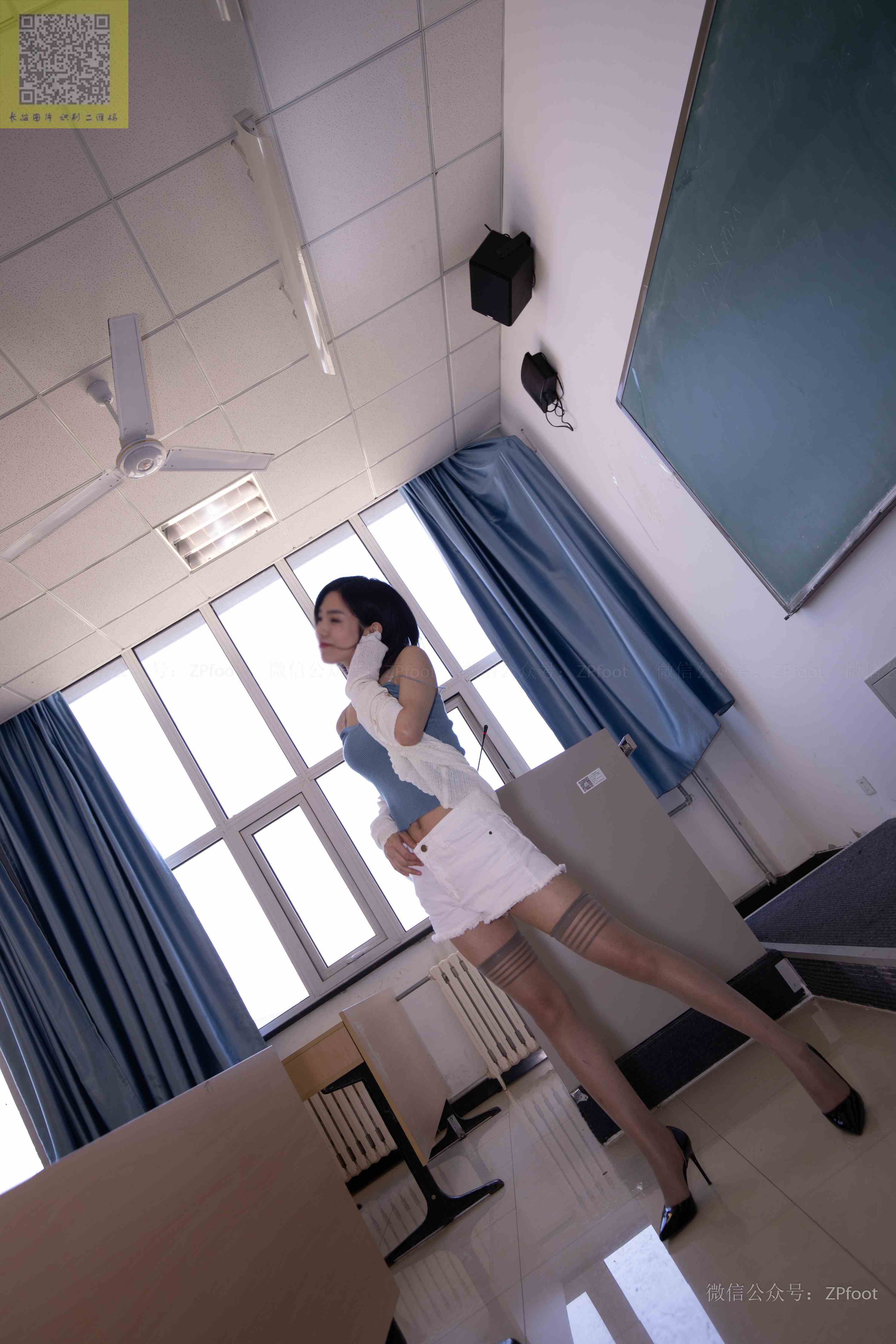 China Beauty Legs and feet 1225