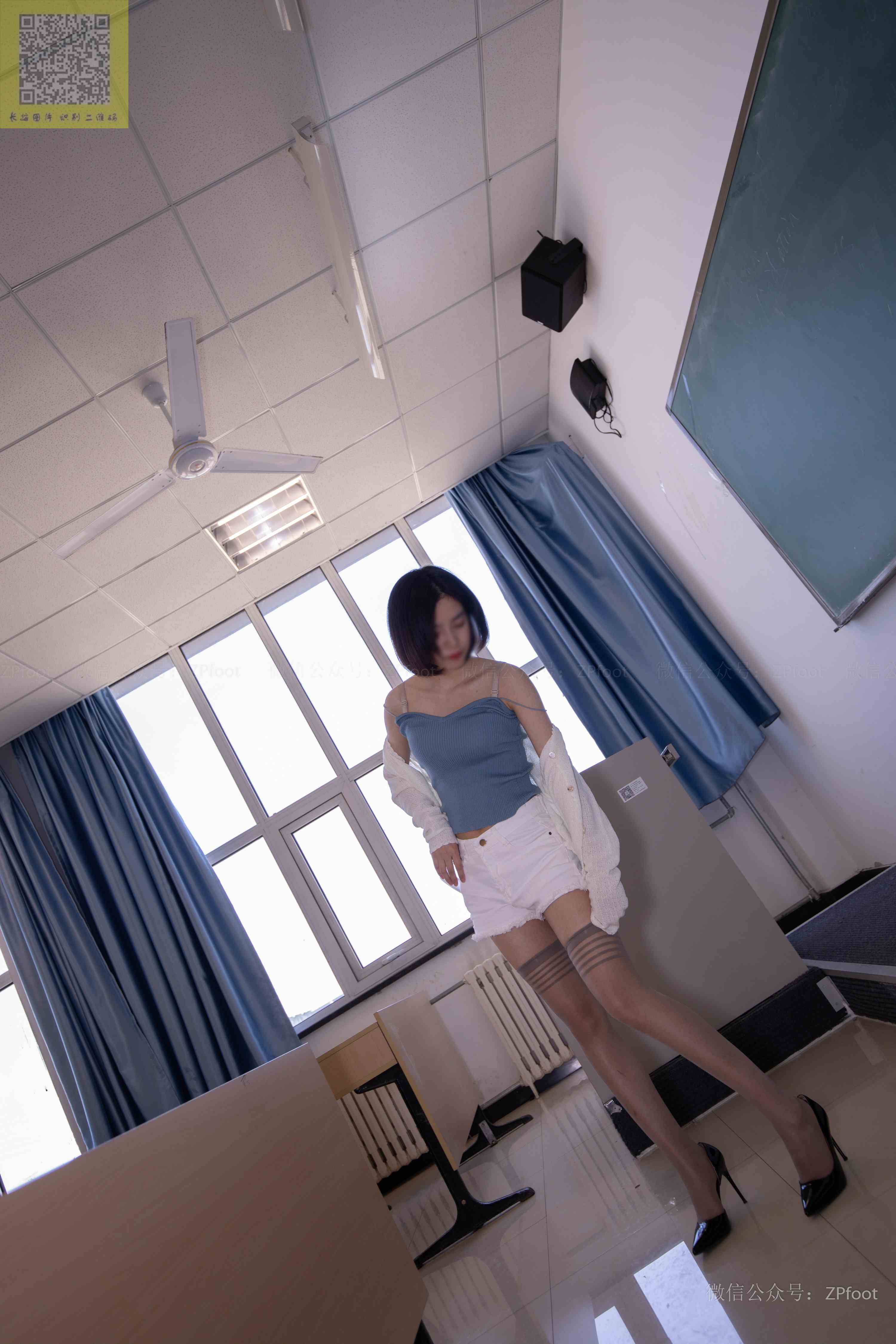 China Beauty Legs and feet 1225