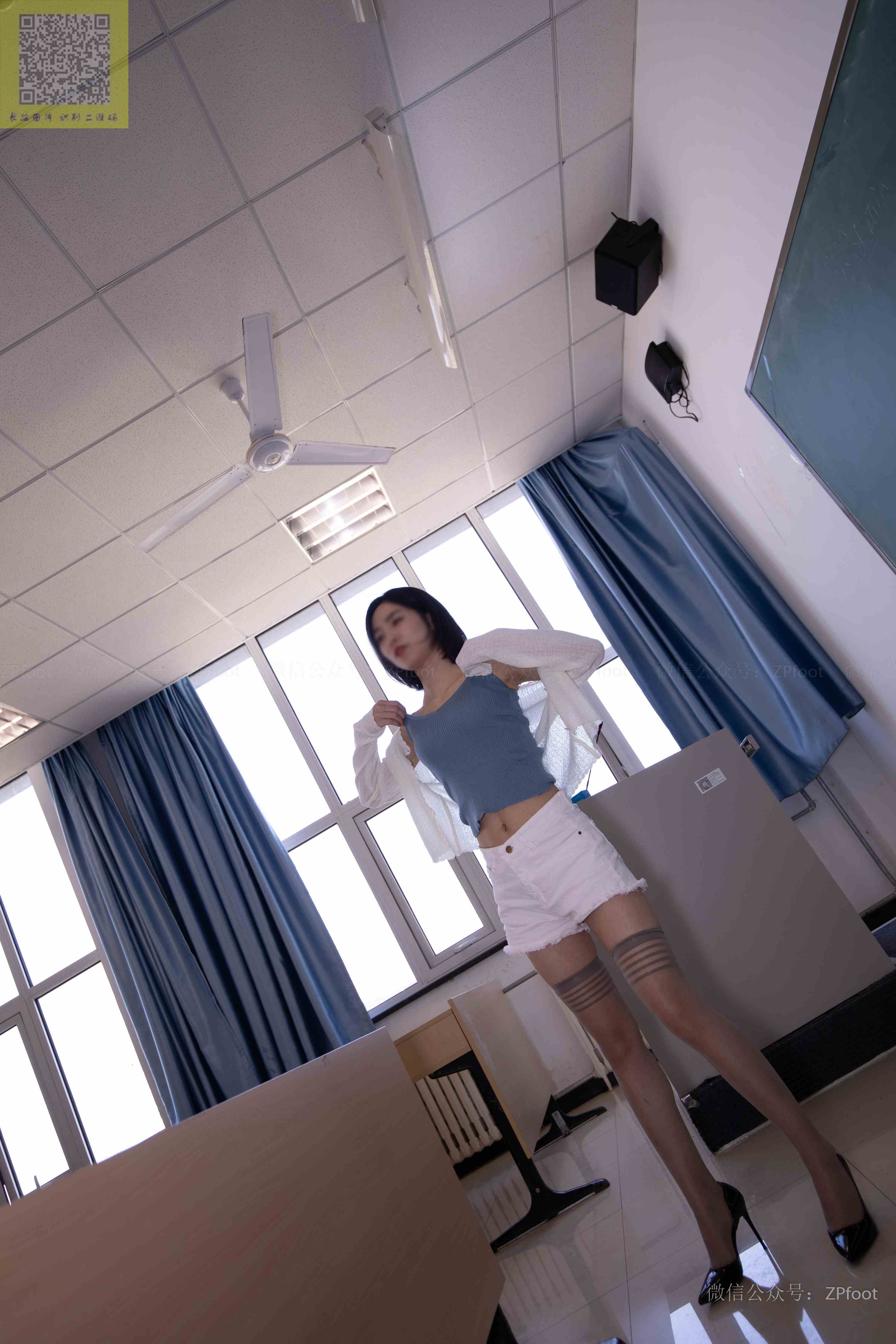 China Beauty Legs and feet 1225