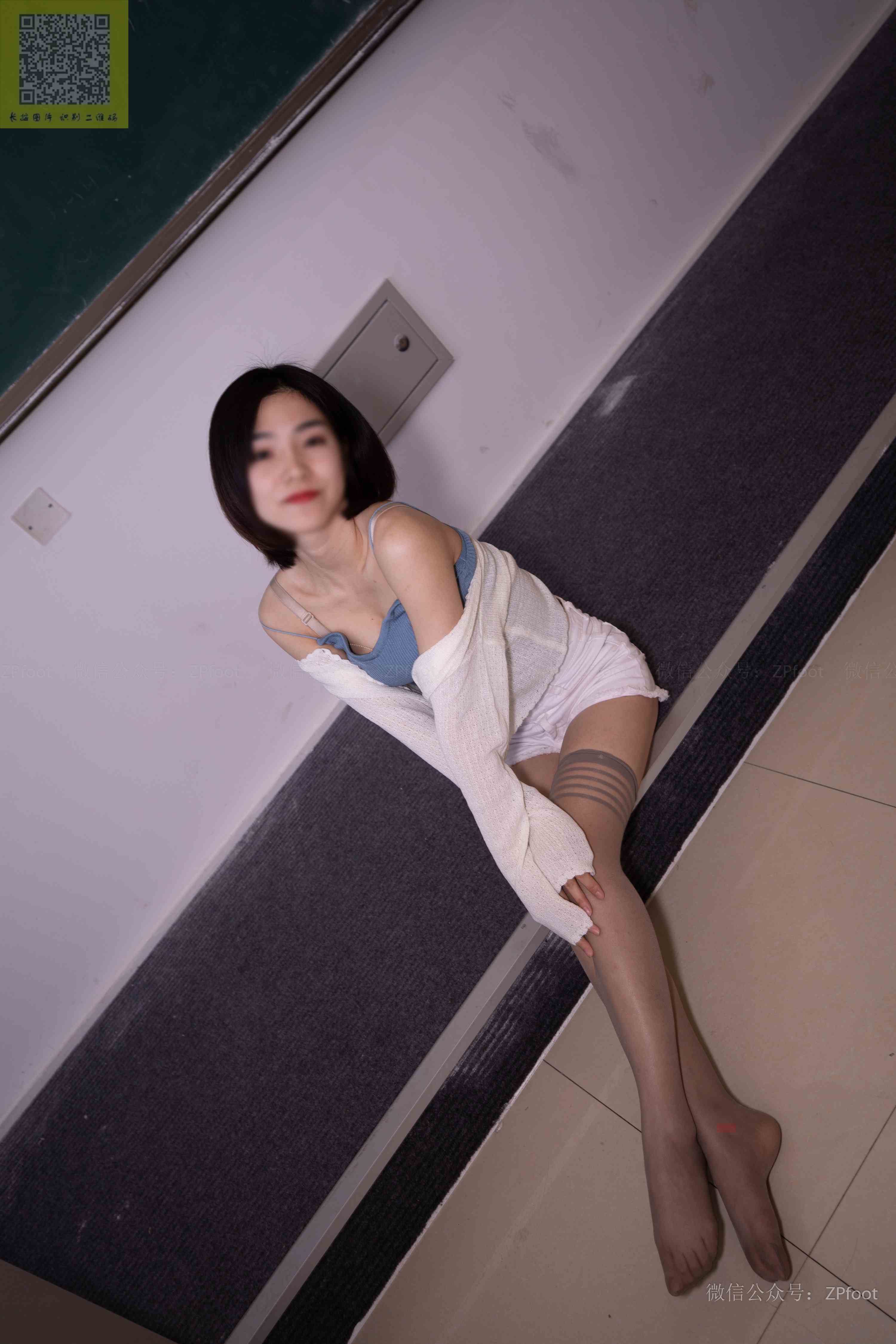 China Beauty Legs and feet 1225