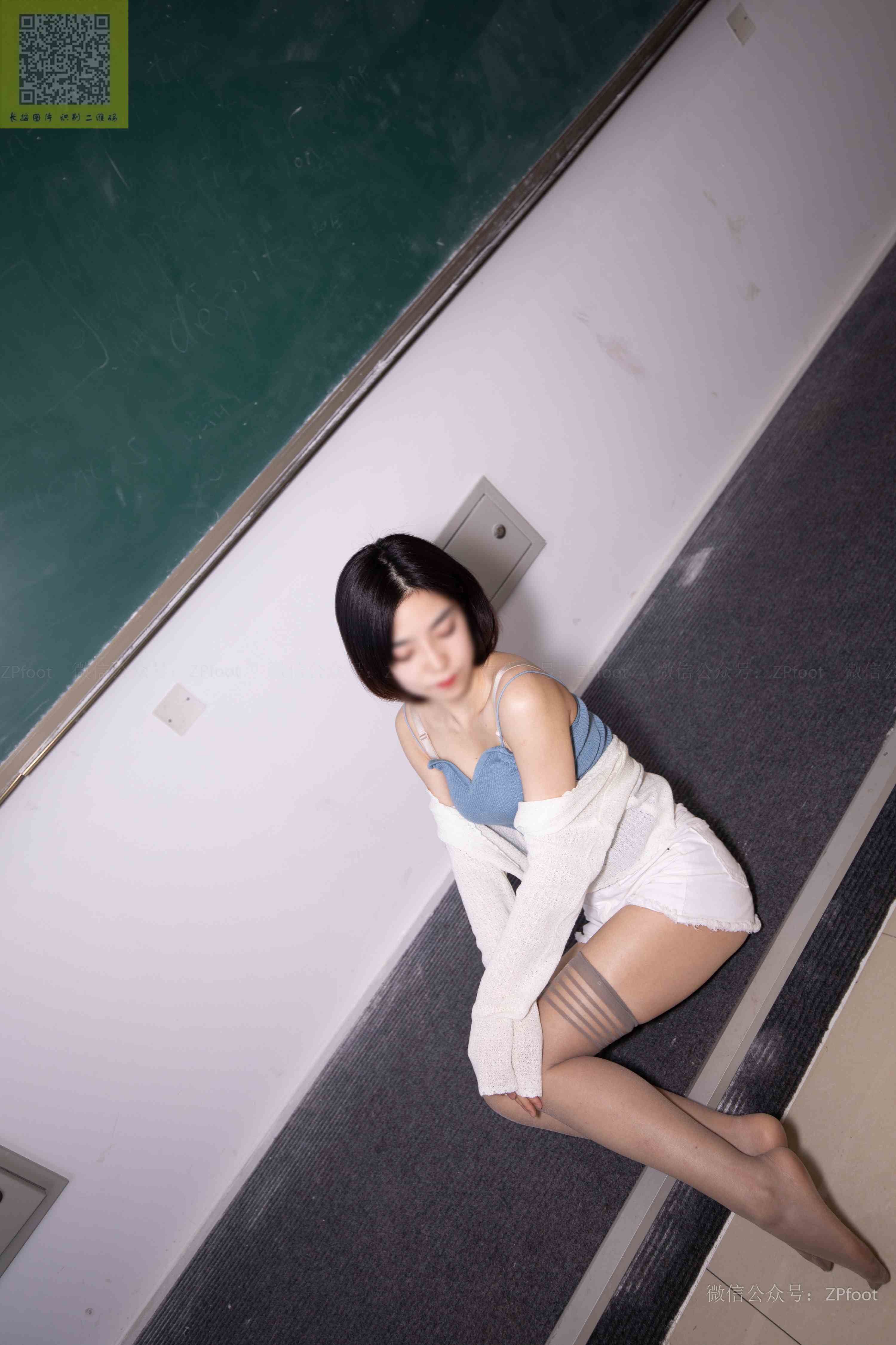 China Beauty Legs and feet 1225