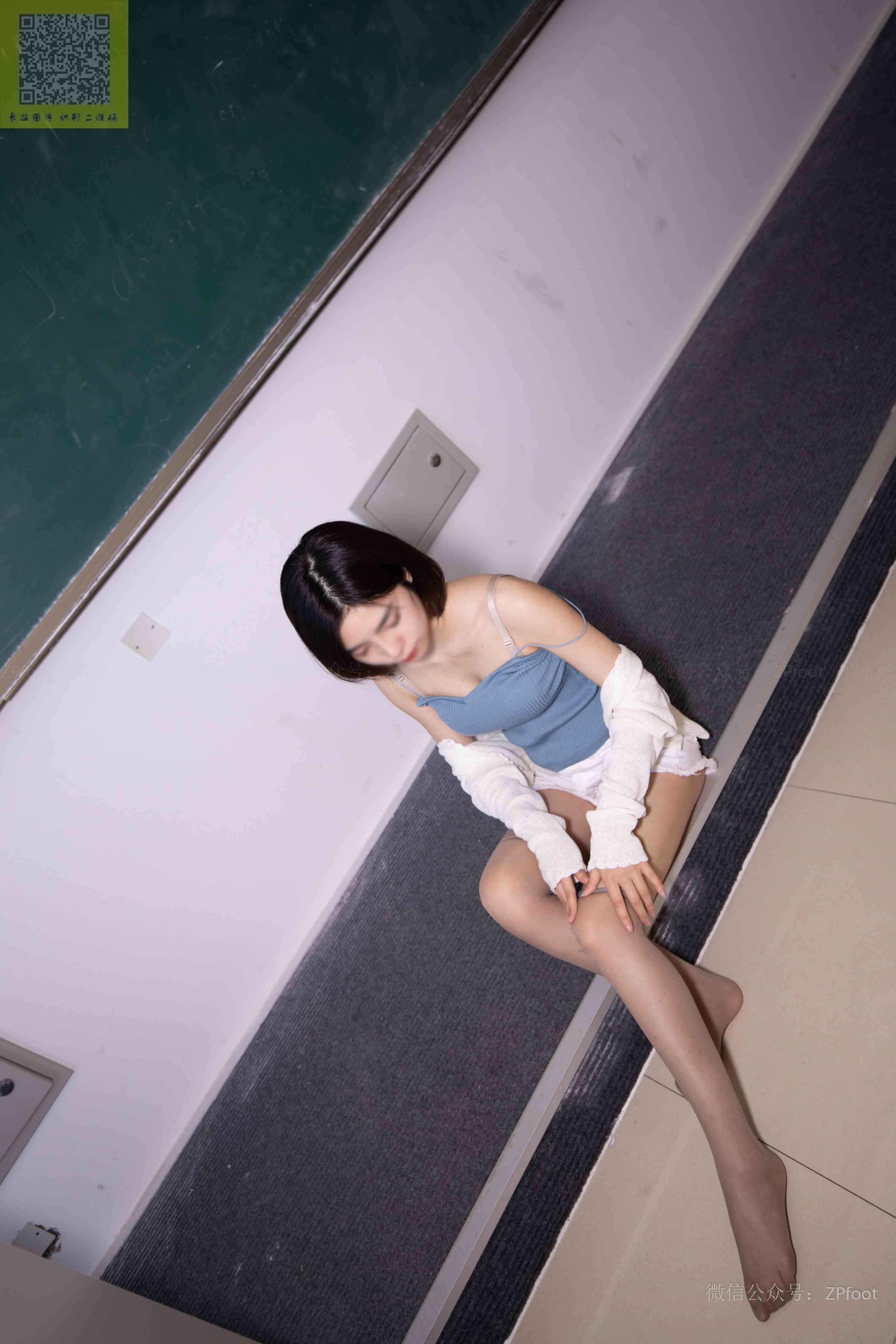 China Beauty Legs and feet 1225