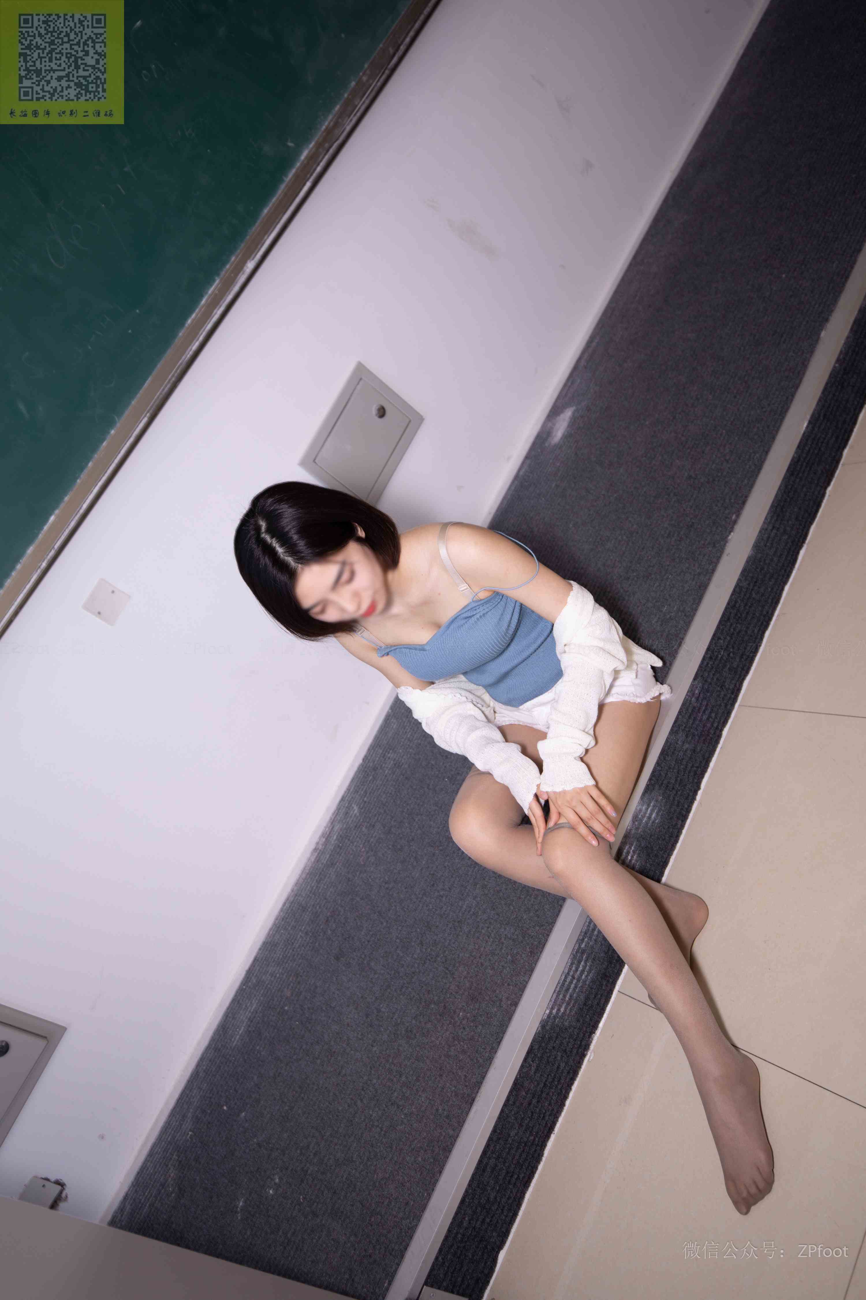 China Beauty Legs and feet 1225