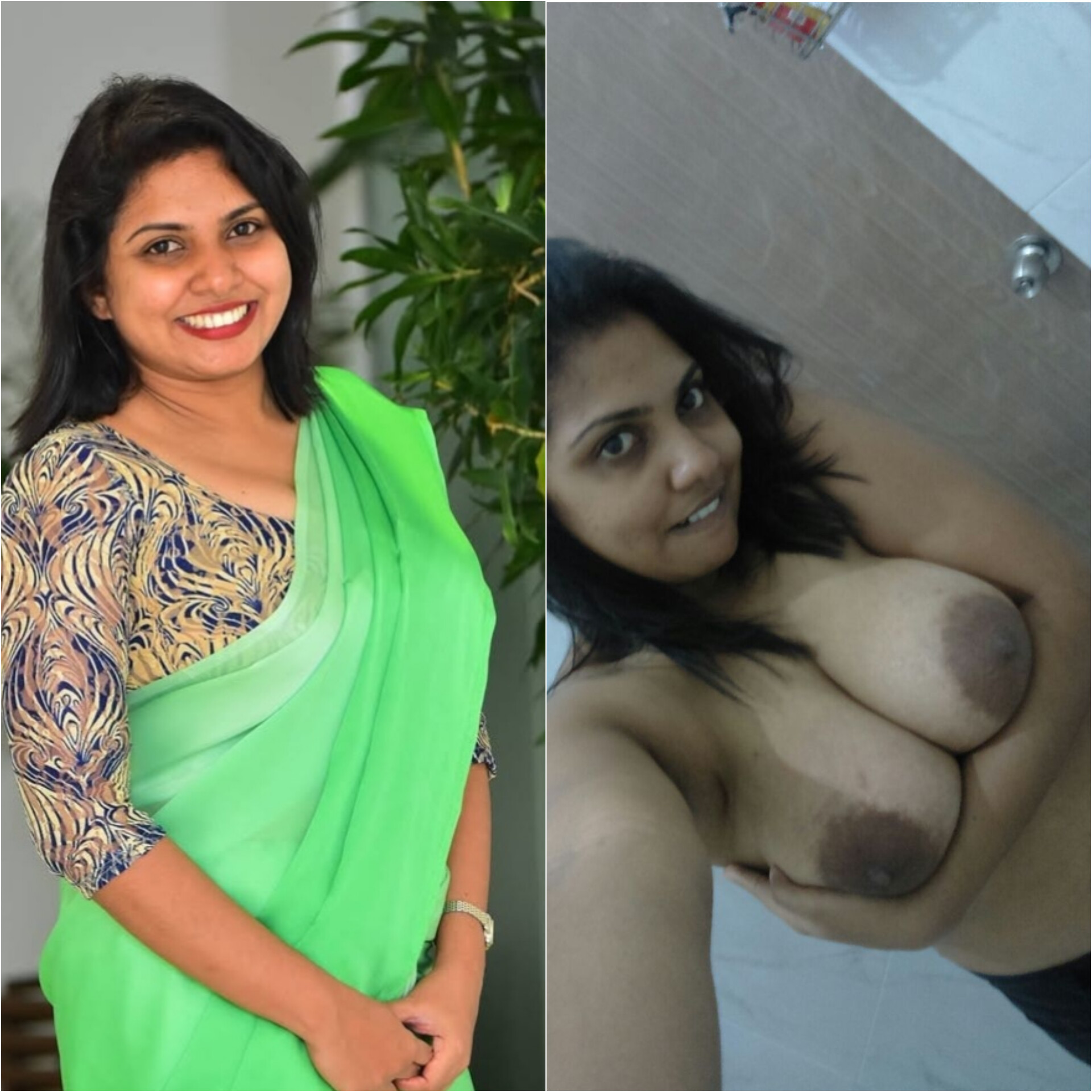 Sri lankan big boobs girl