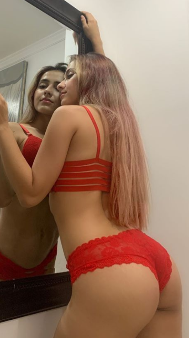 Latin Thick Booty 43