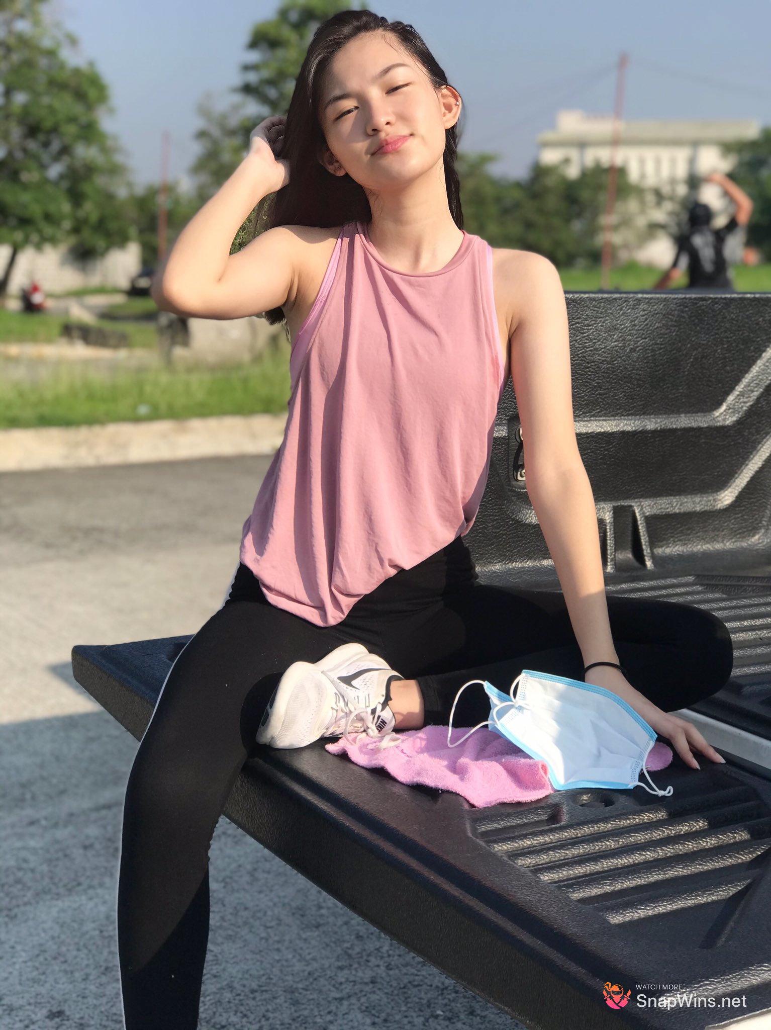 my thai friend from indonesia