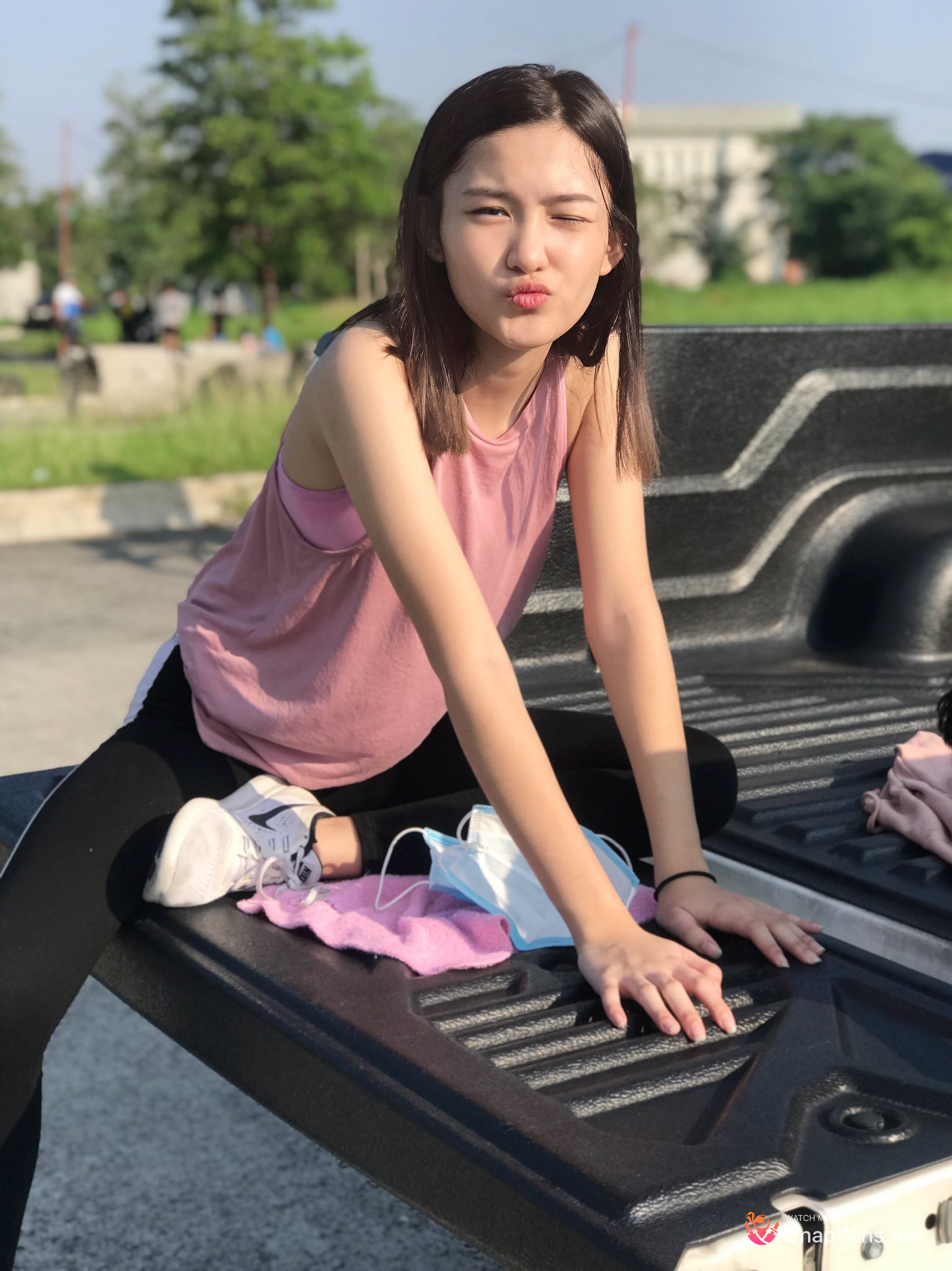 my thai friend from indonesia