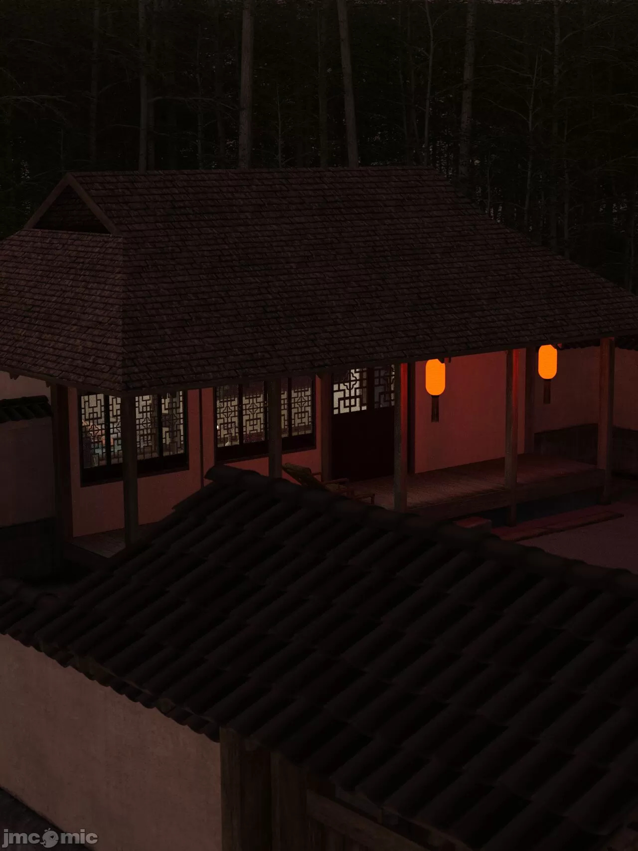 Ancient Chinese Heroine bondage4️⃣-2