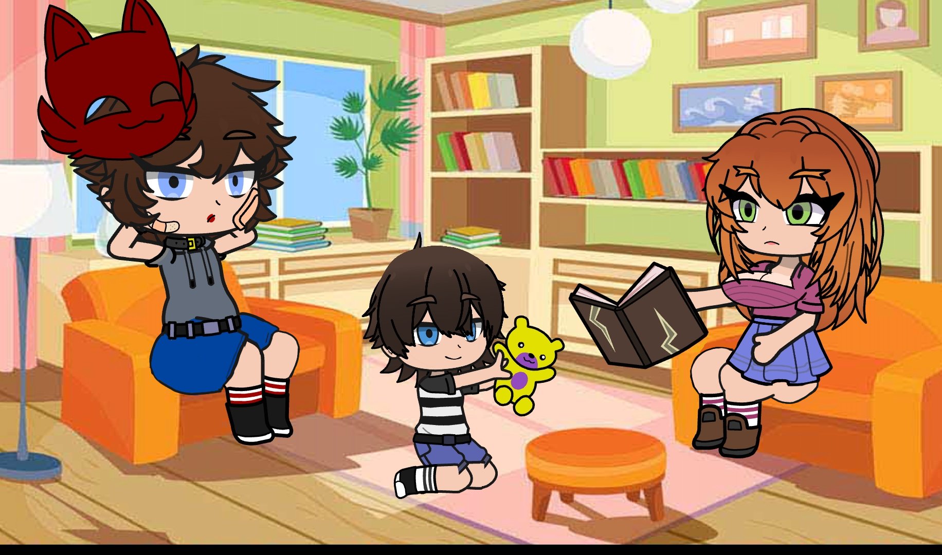 [Part 4] artist - Gabriel47