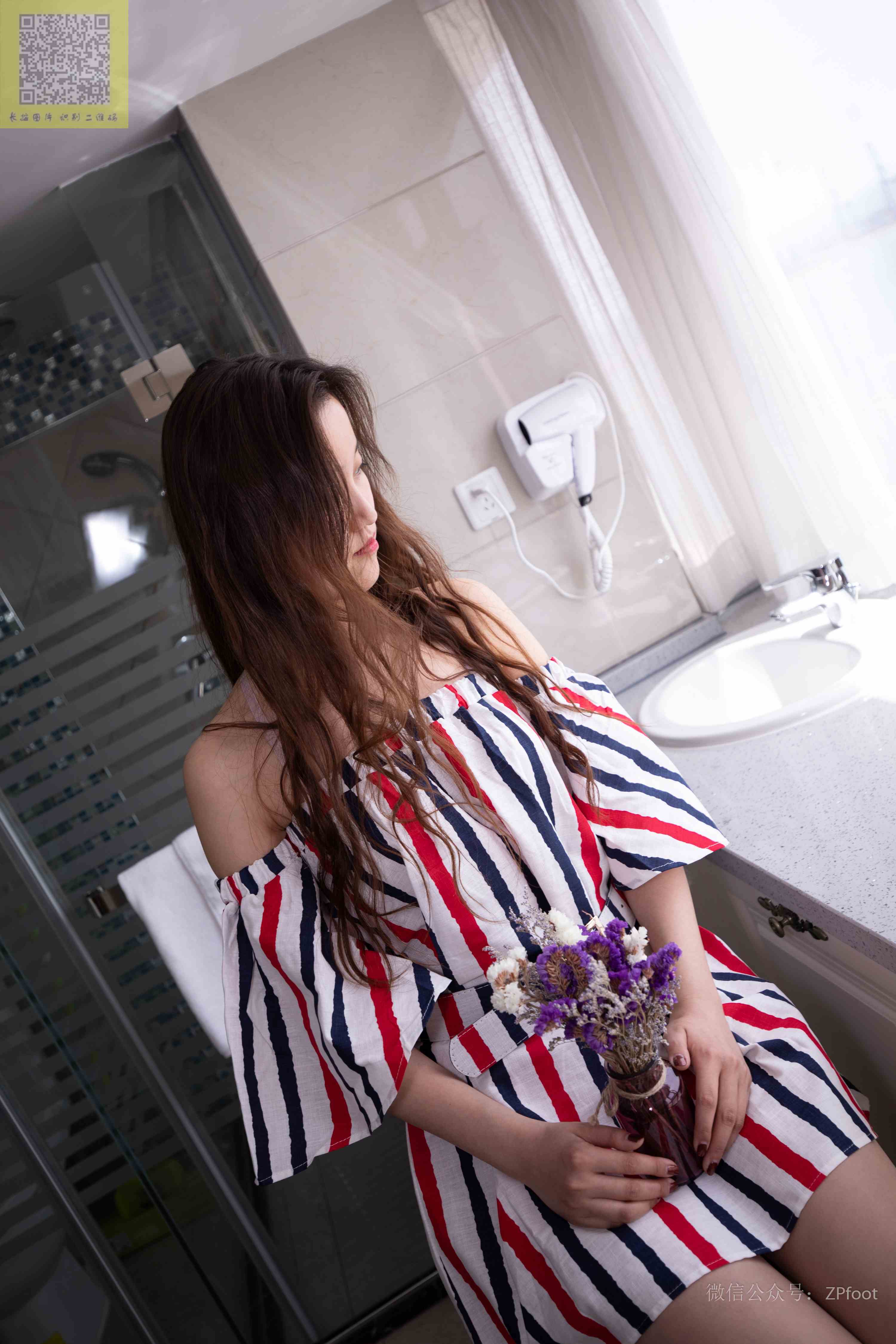 China Beauty Legs and feet 1226