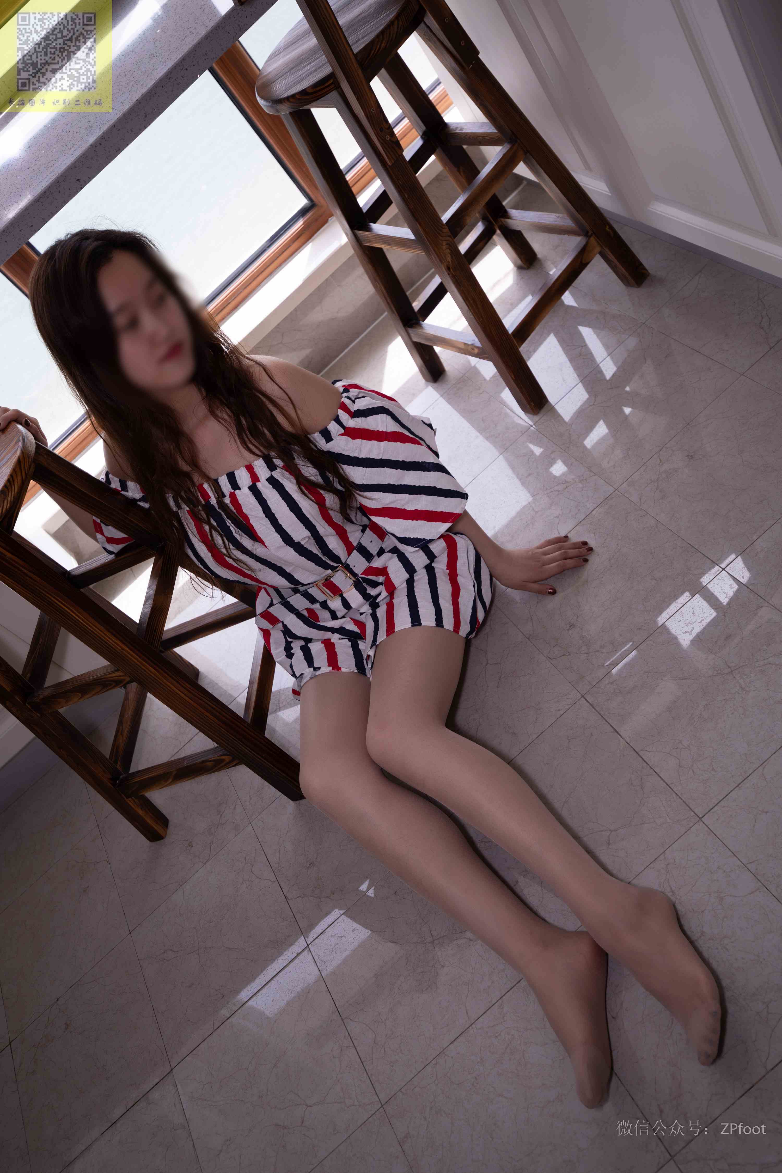 China Beauty Legs and feet 1226