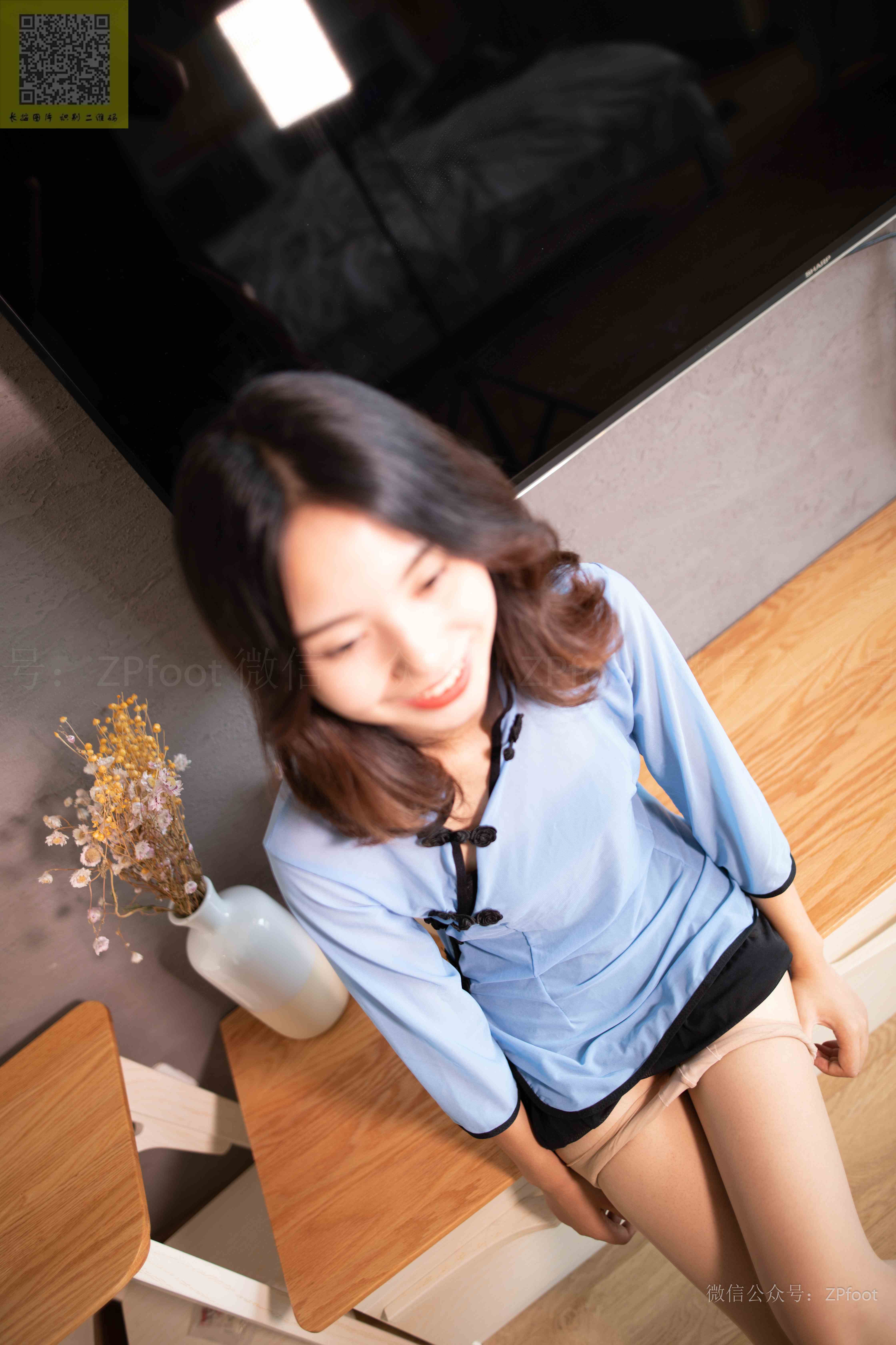 China Beauty Legs and feet 1228