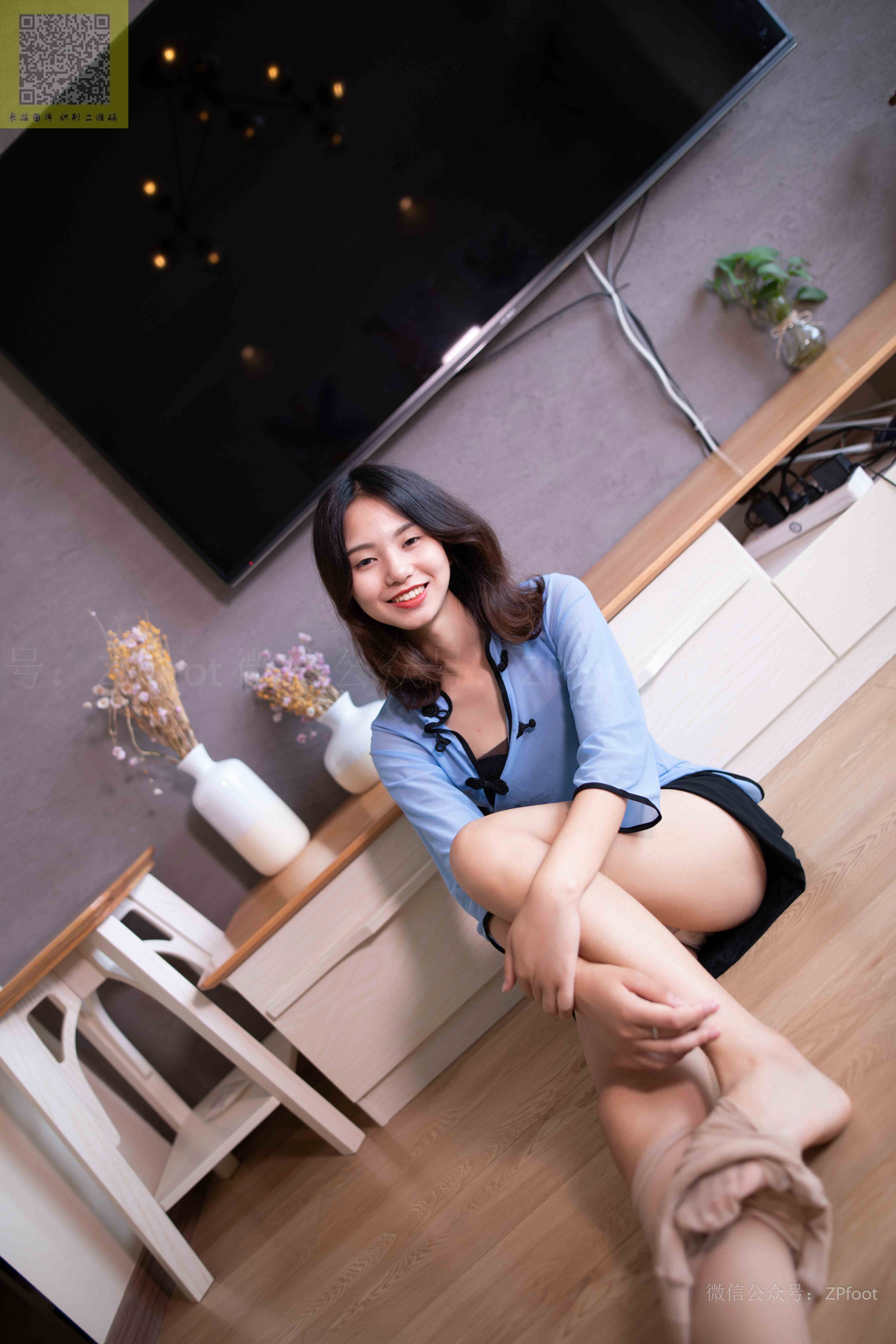 China Beauty Legs and feet 1228