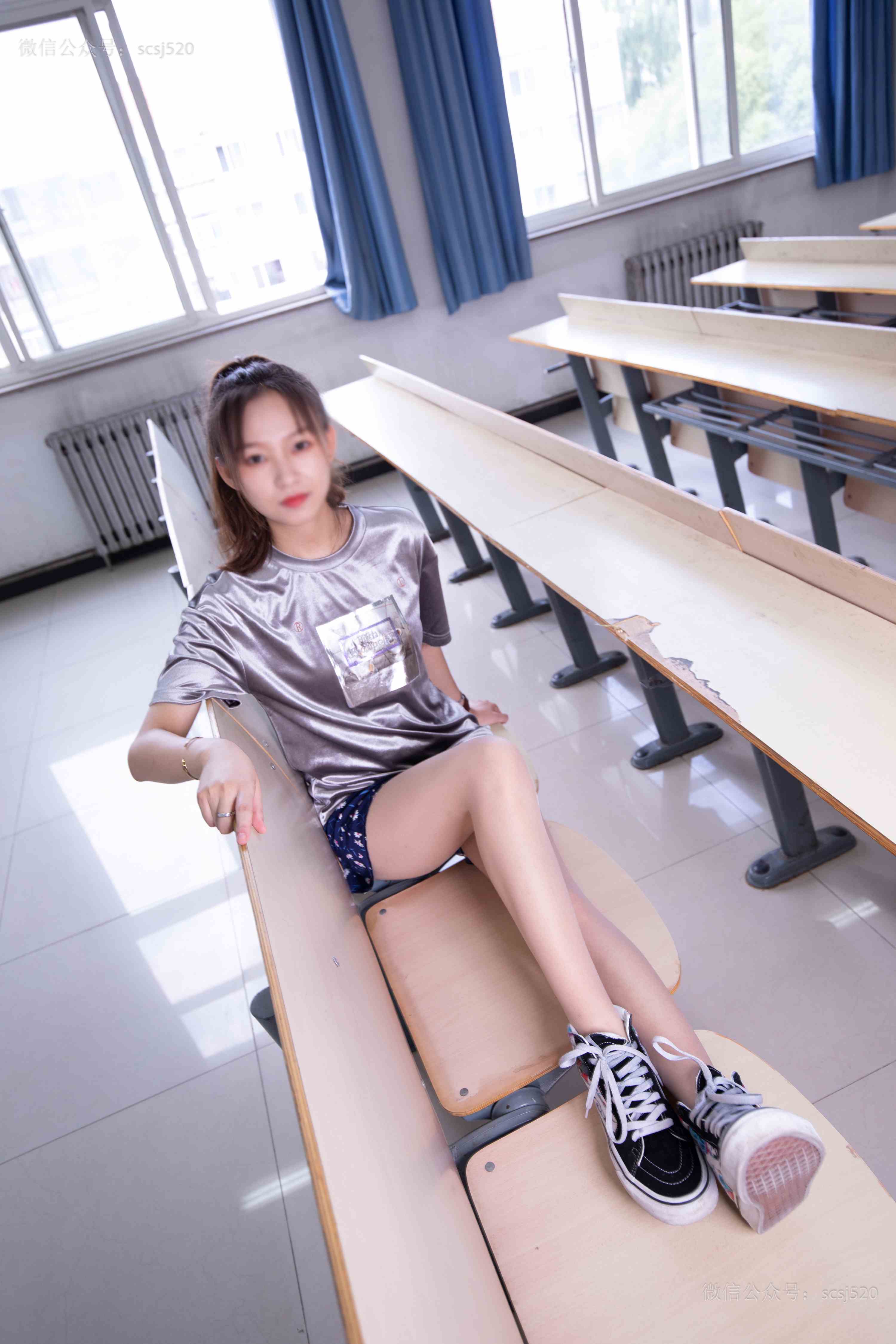 China Beauty Legs and feet 1229