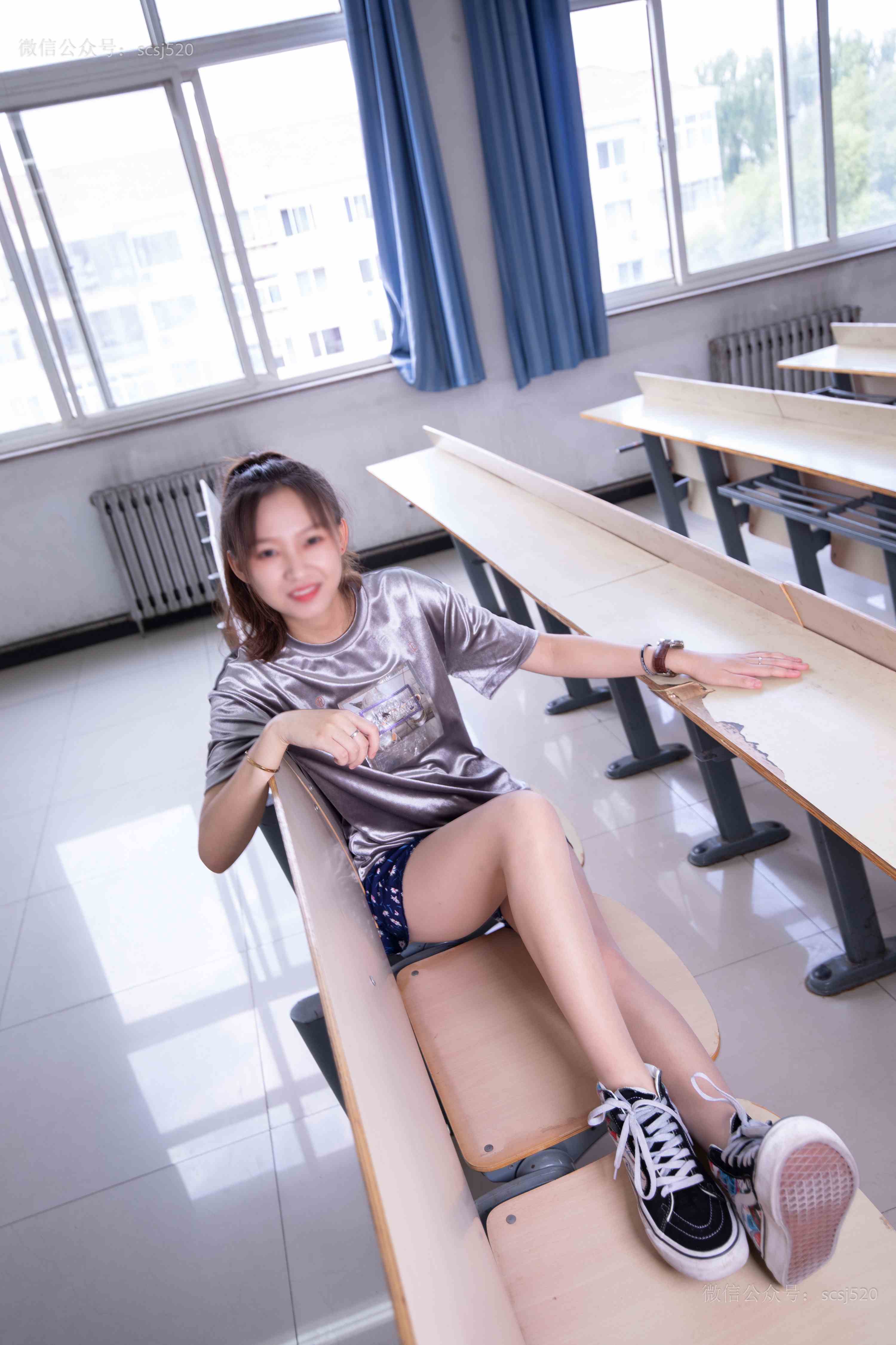 China Beauty Legs and feet 1229