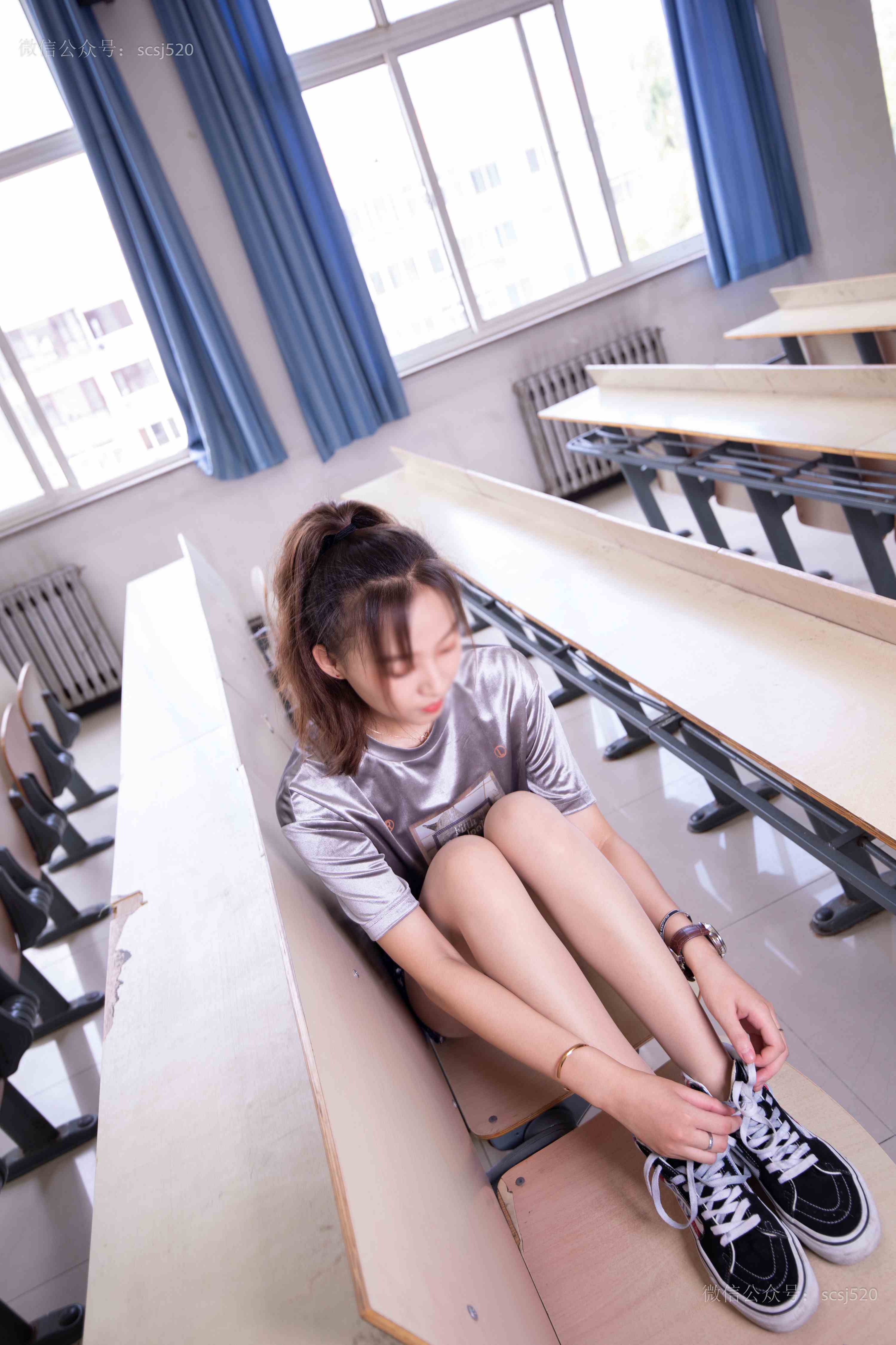 China Beauty Legs and feet 1229