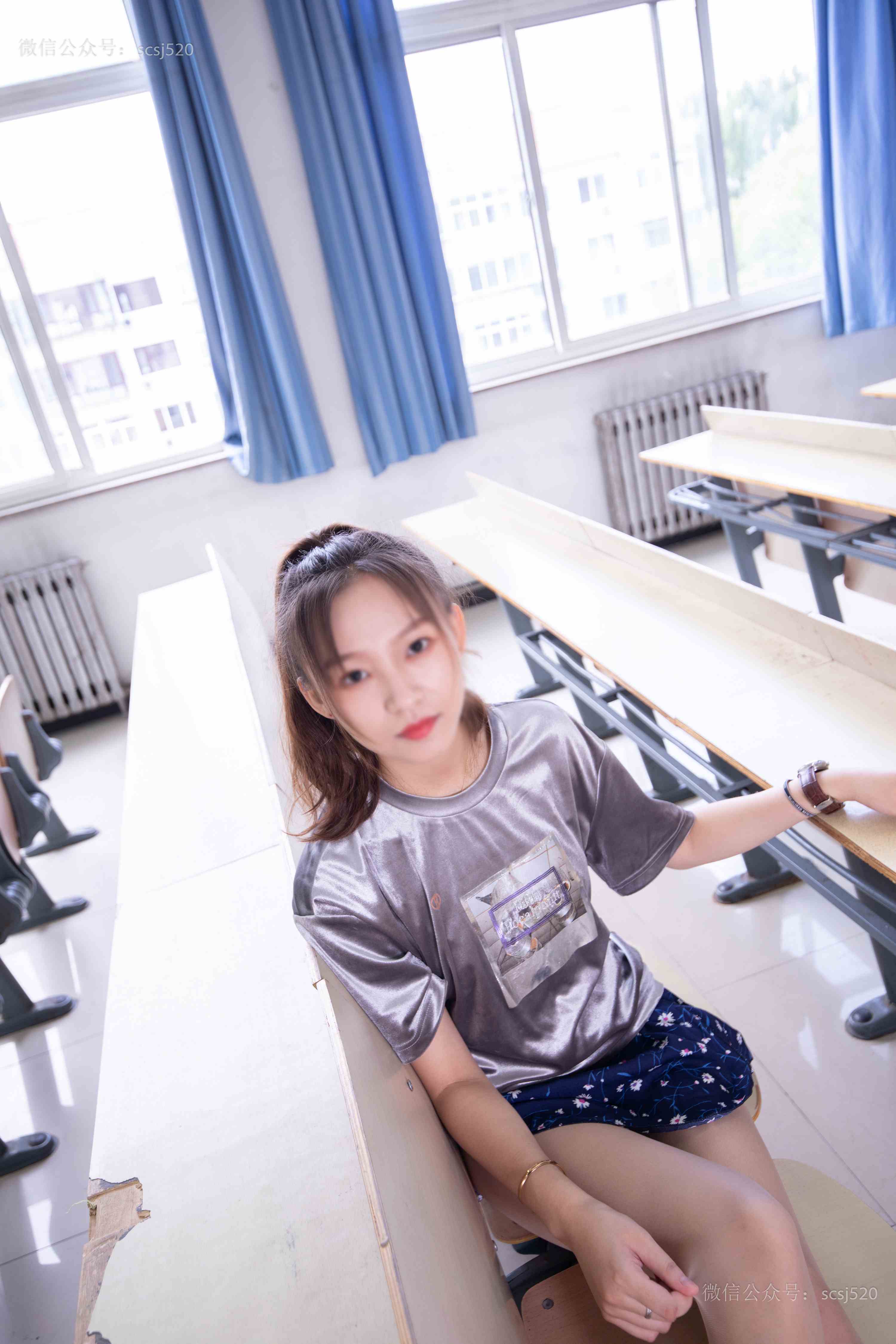 China Beauty Legs and feet 1229