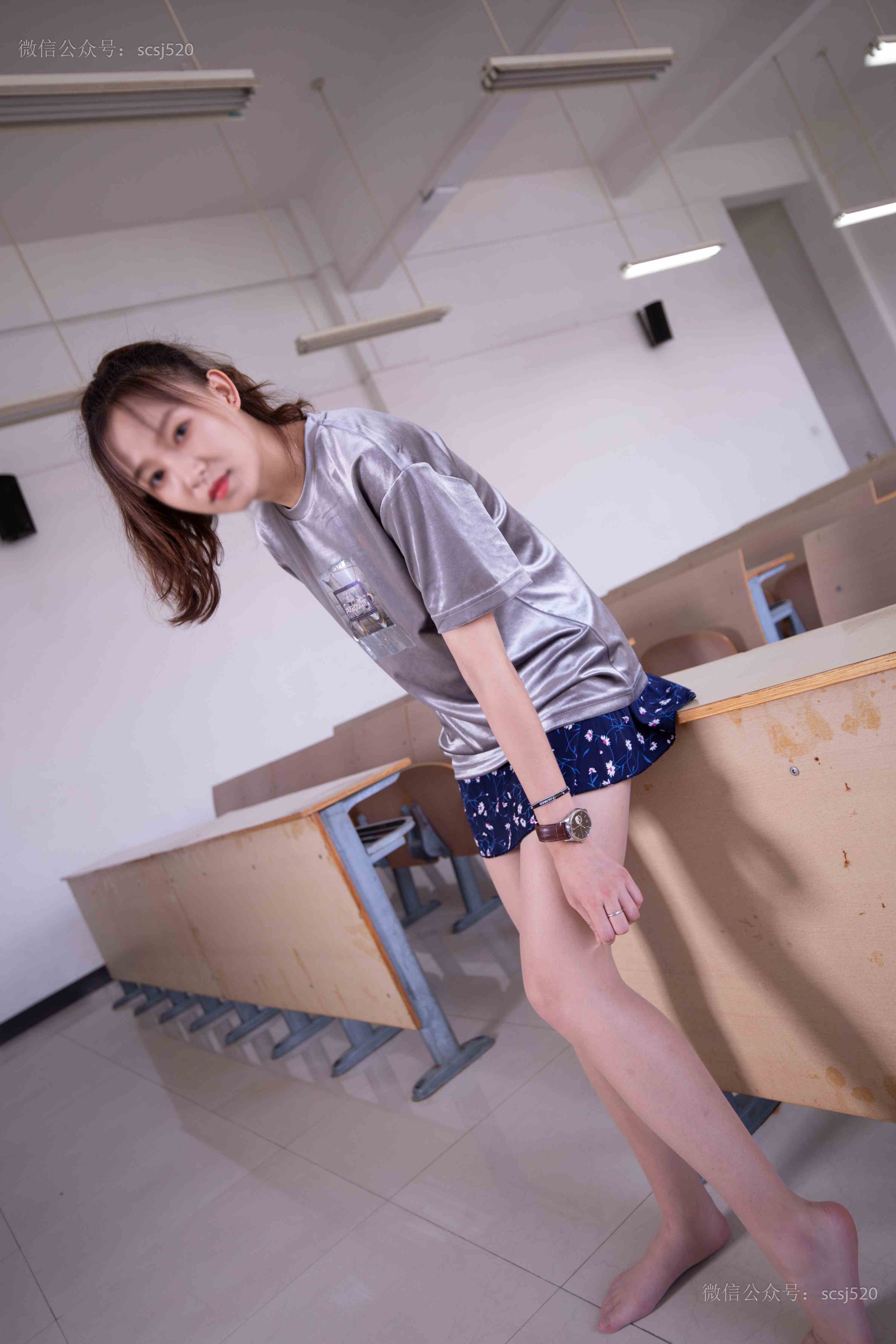 China Beauty Legs and feet 1229