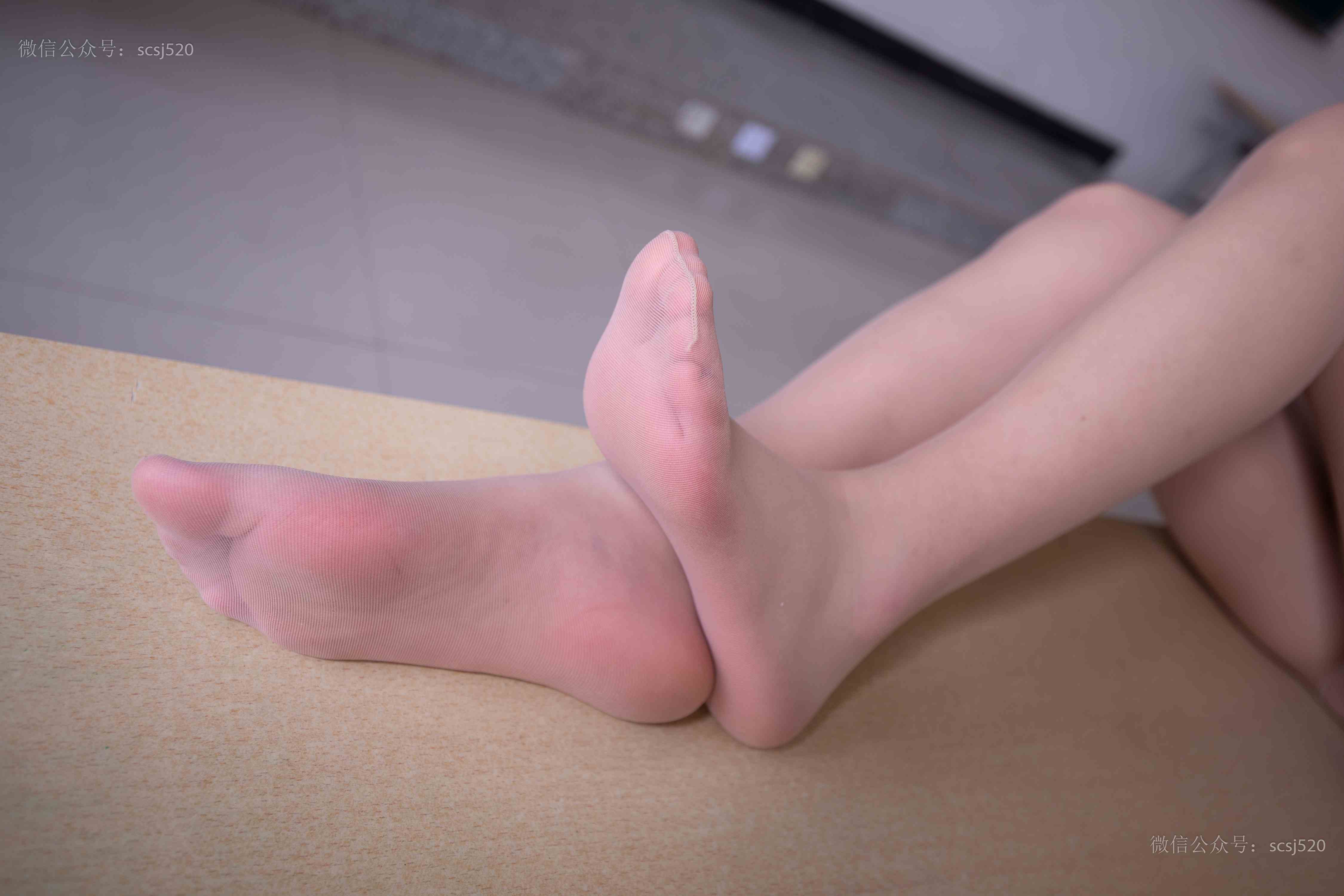 China Beauty Legs and feet 1229