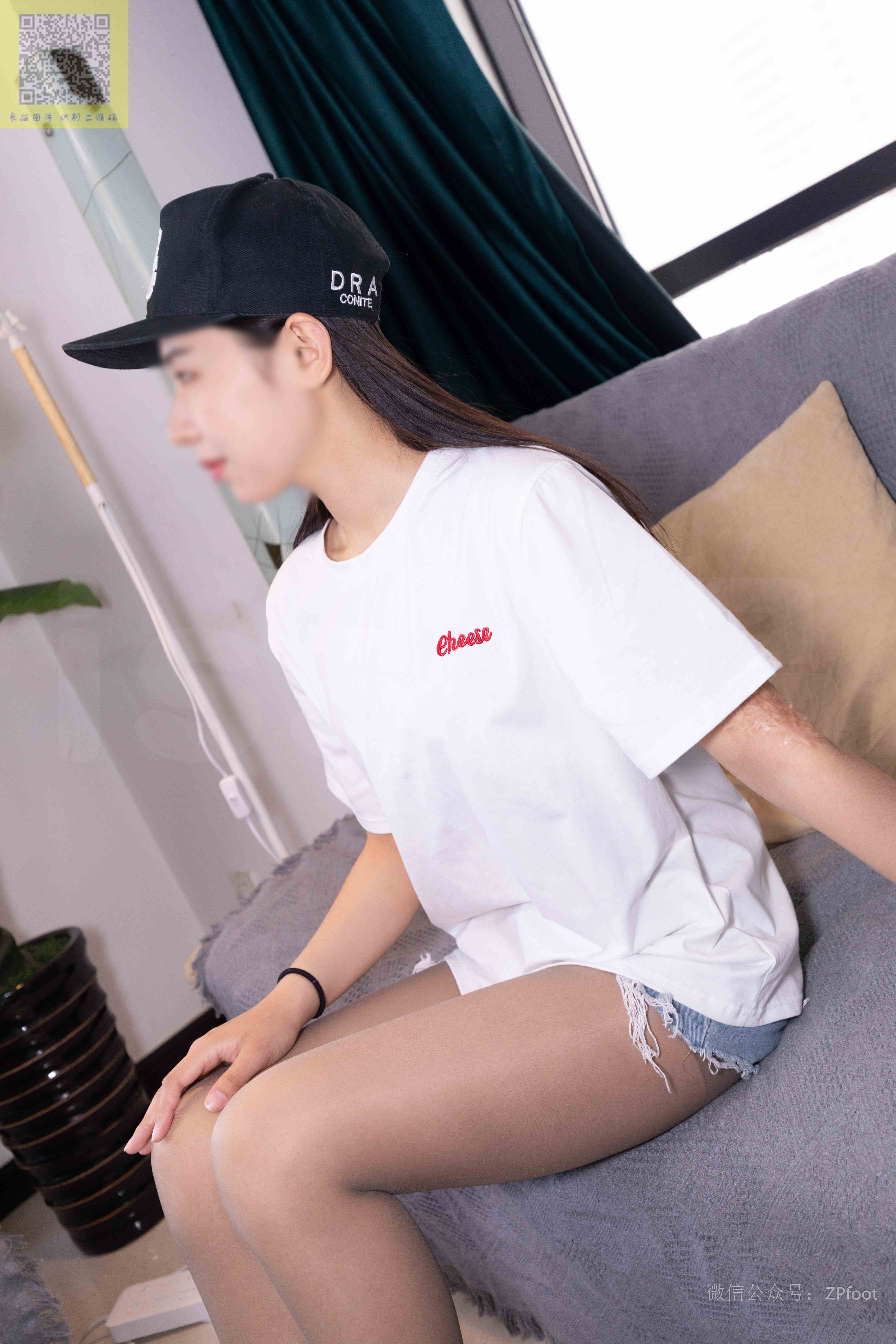 China Beauty Legs and feet 1230