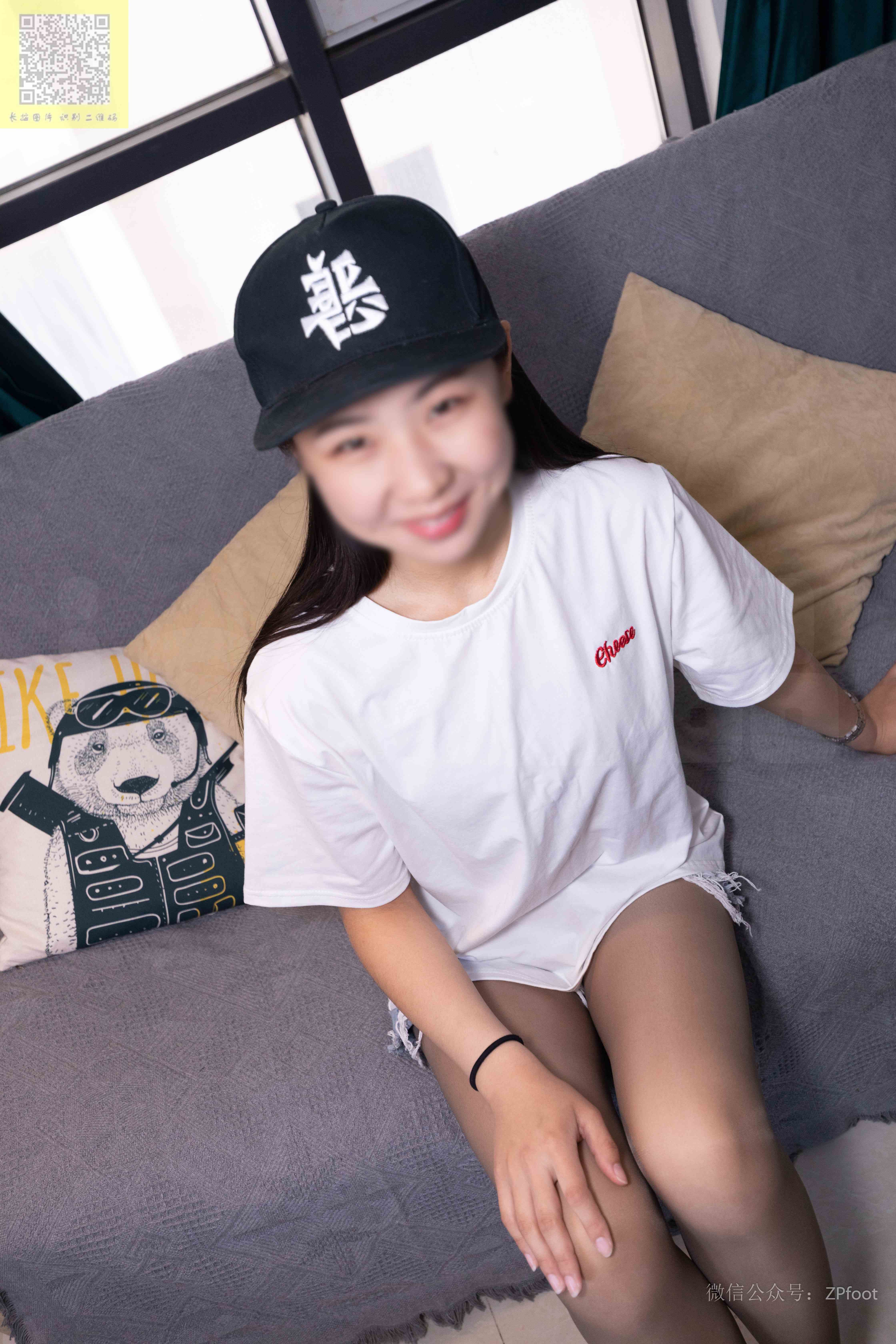 China Beauty Legs and feet 1230