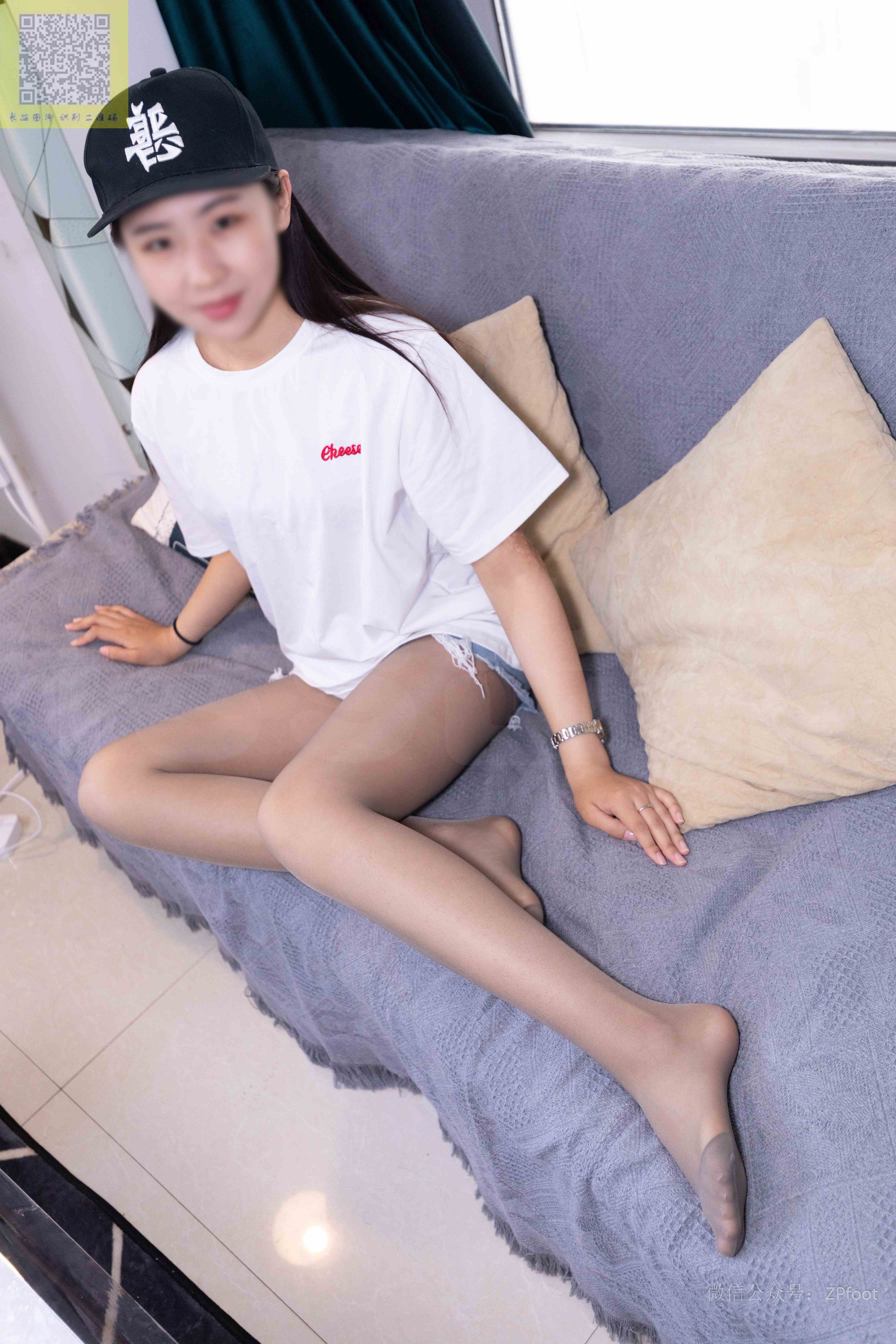 China Beauty Legs and feet 1230
