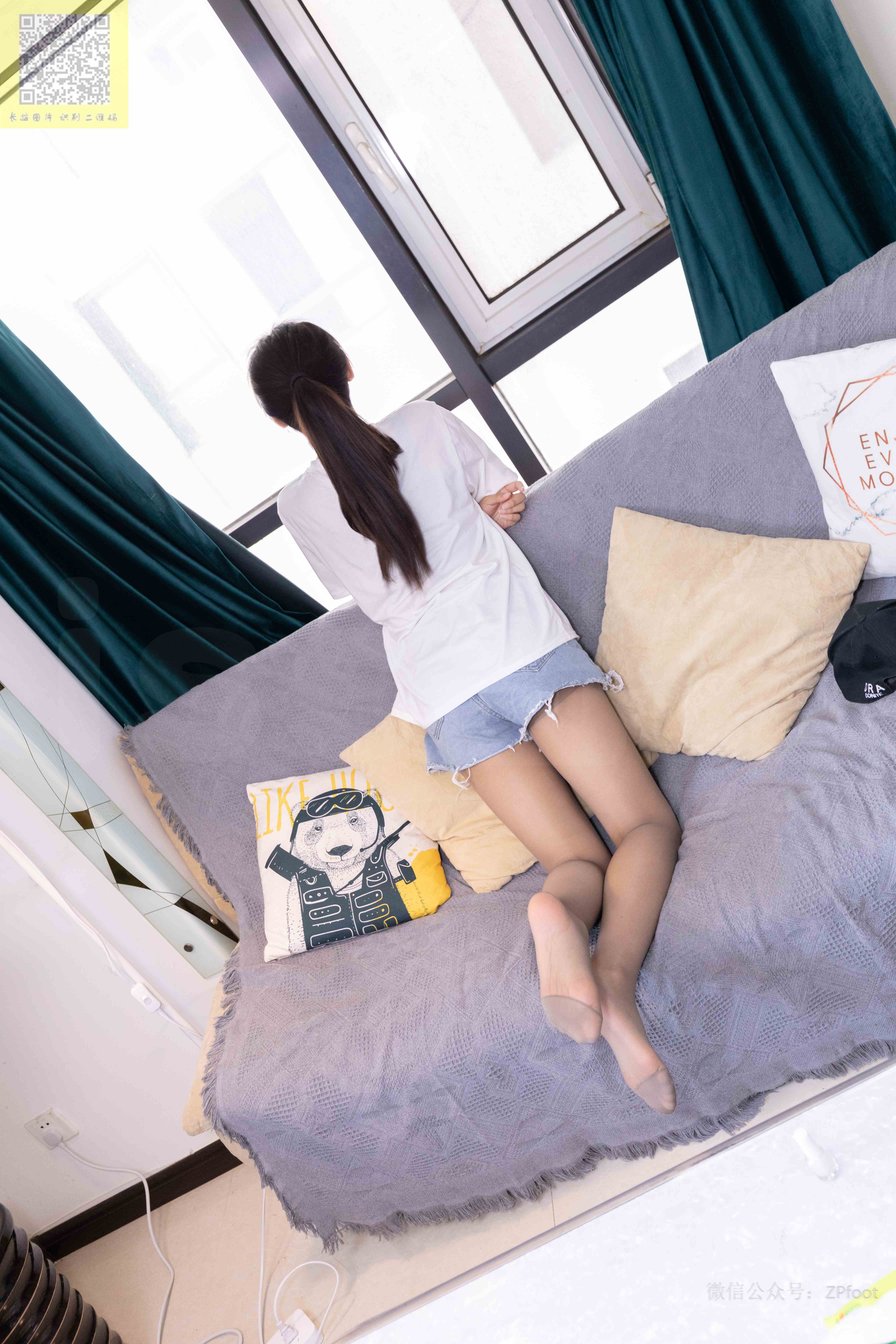 China Beauty Legs and feet 1230