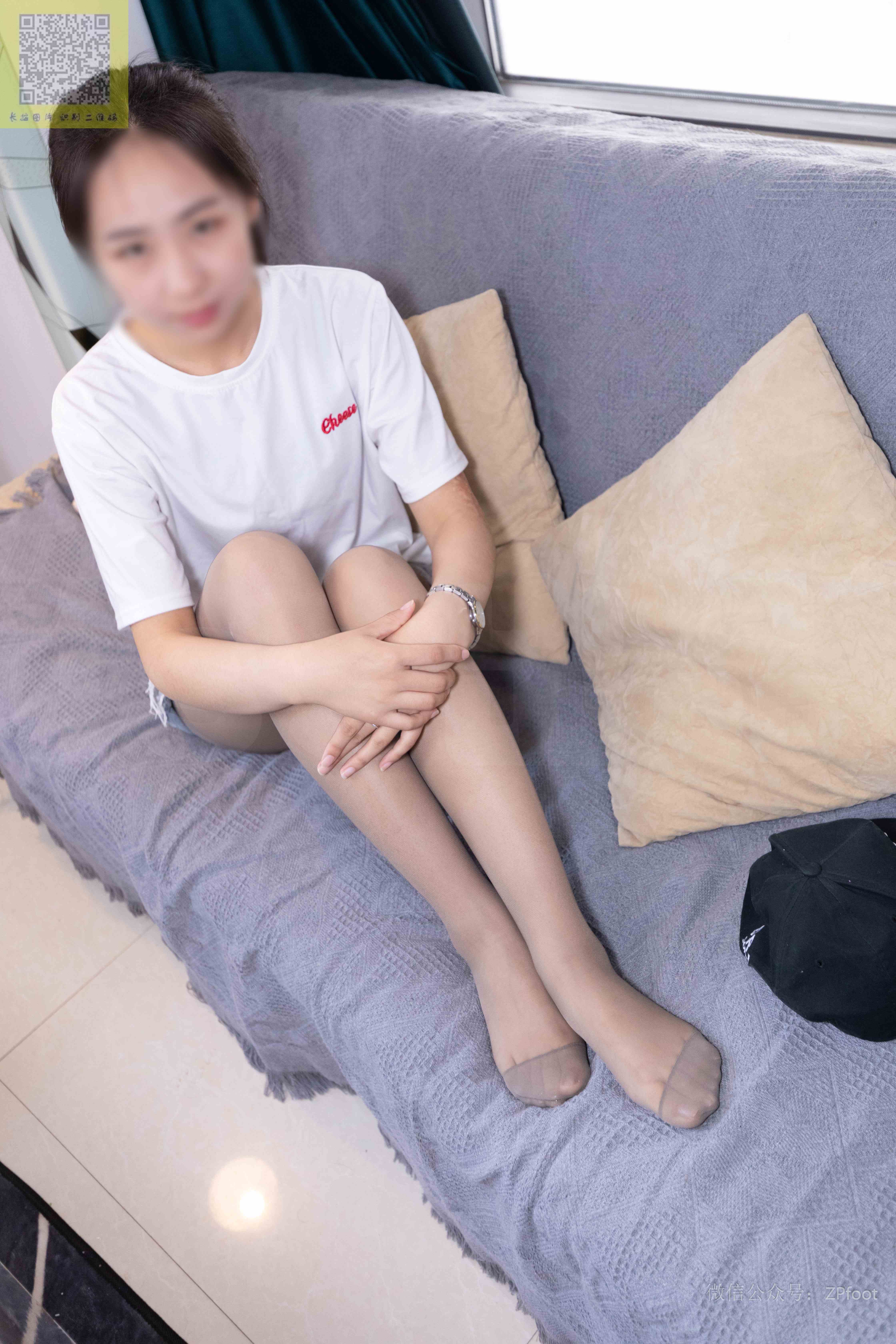 China Beauty Legs and feet 1230