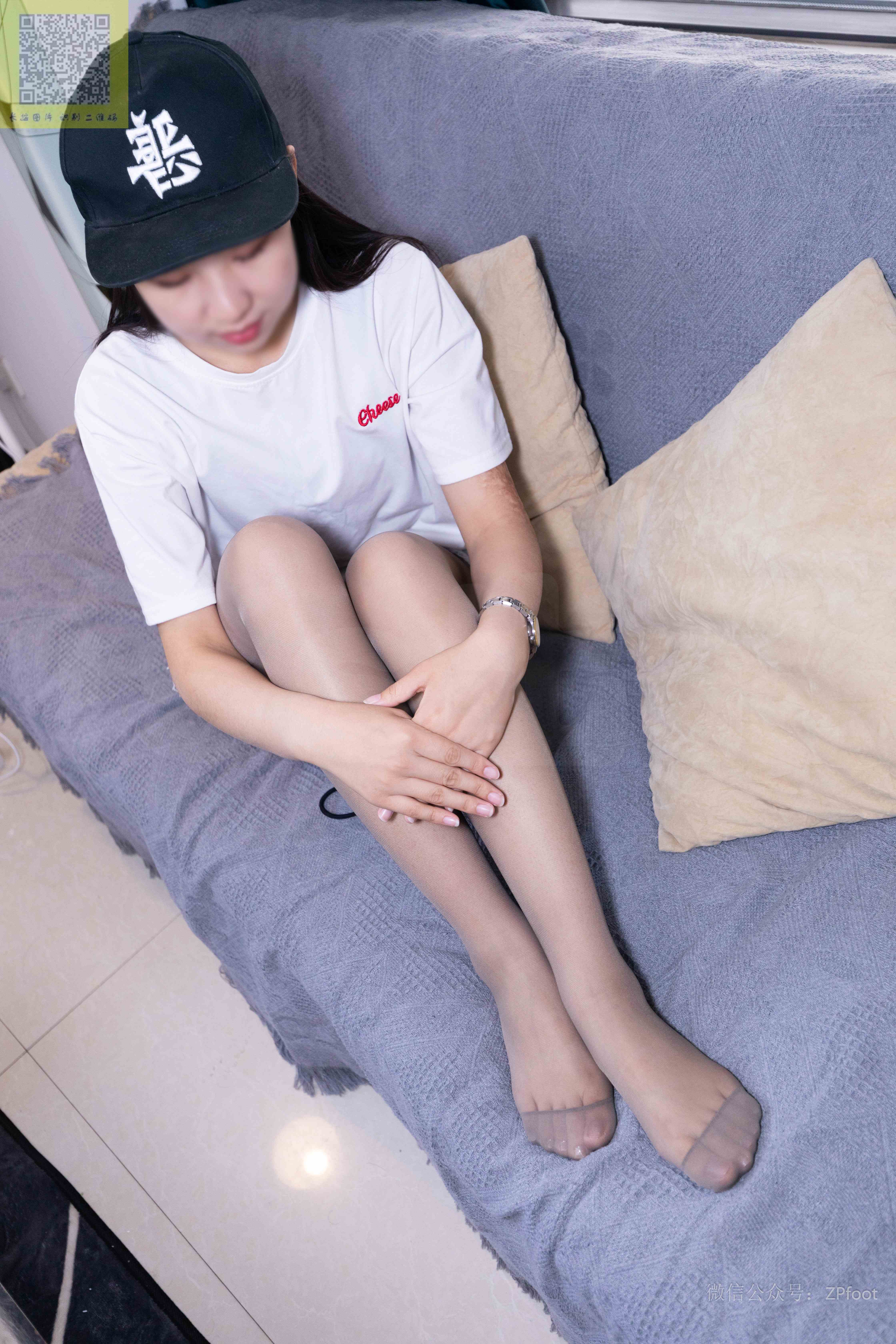 China Beauty Legs and feet 1230