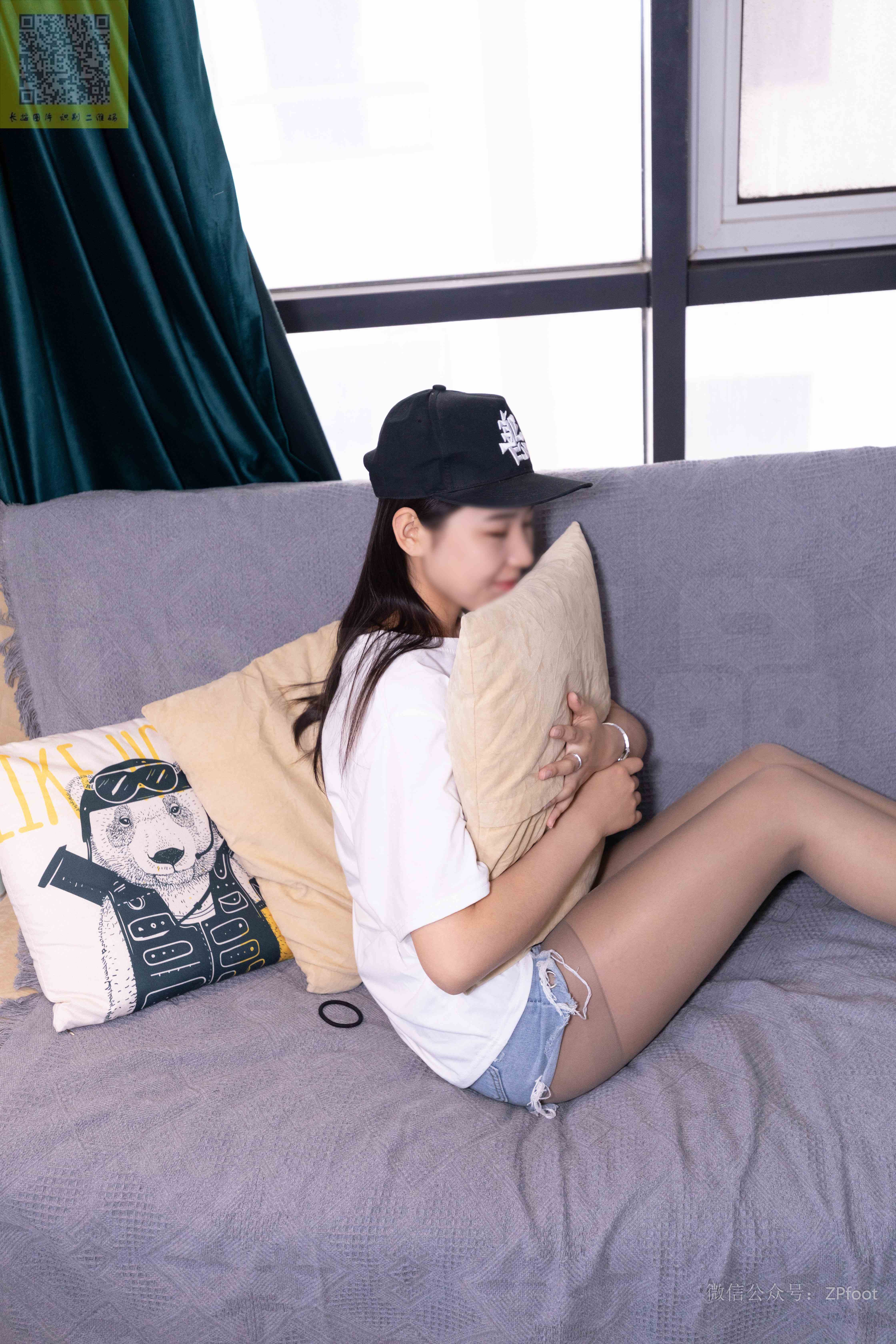 China Beauty Legs and feet 1230