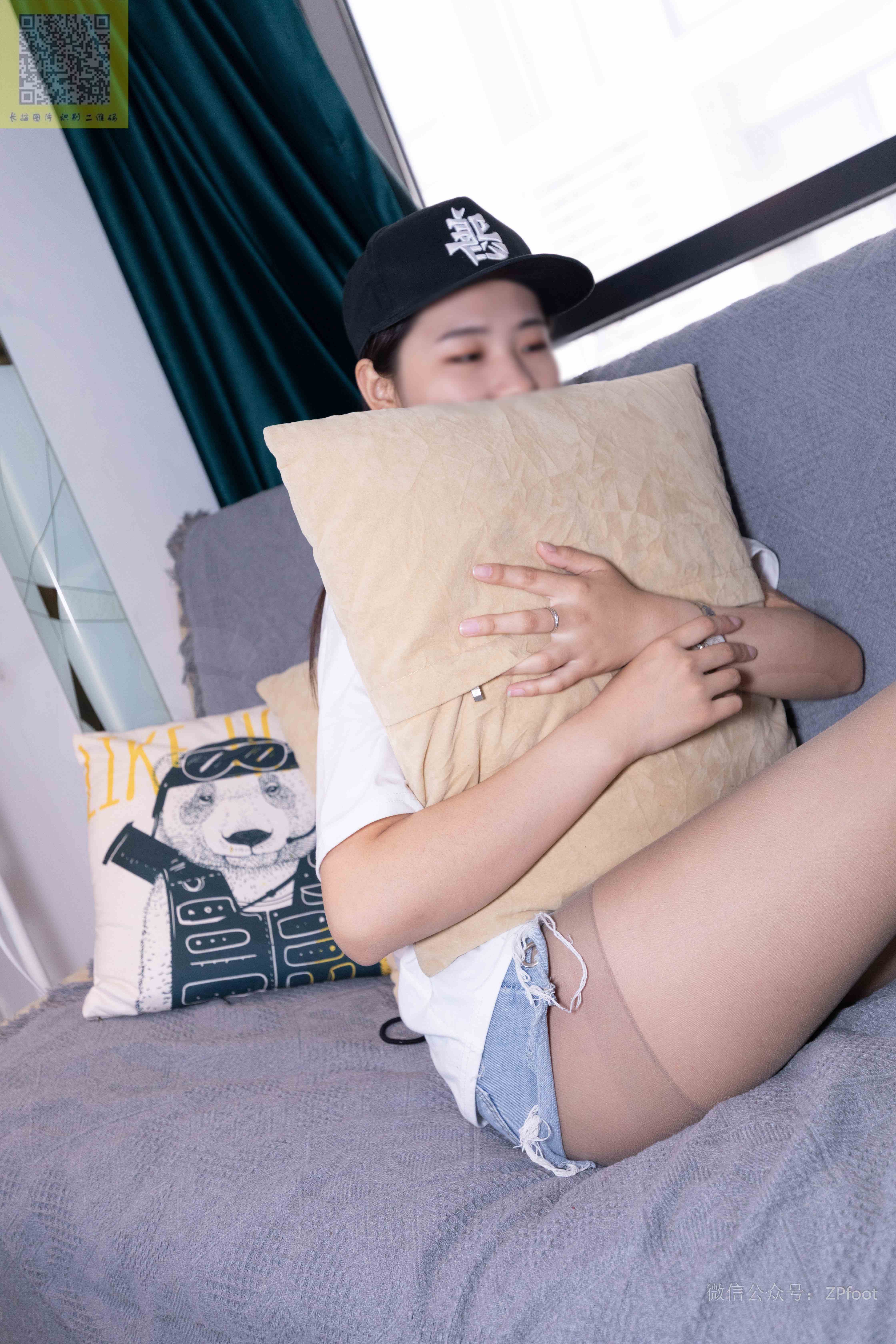 China Beauty Legs and feet 1230