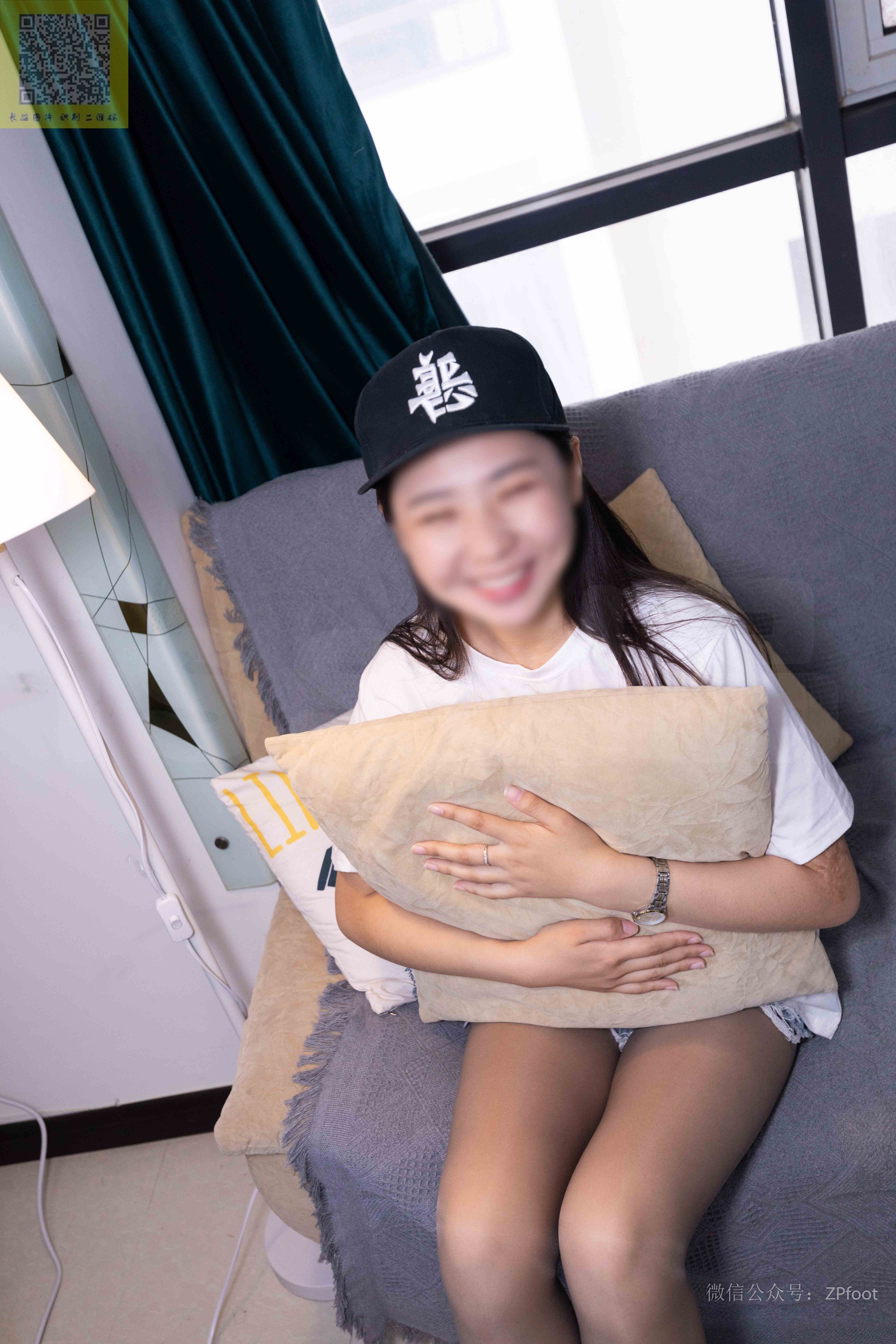 China Beauty Legs and feet 1230