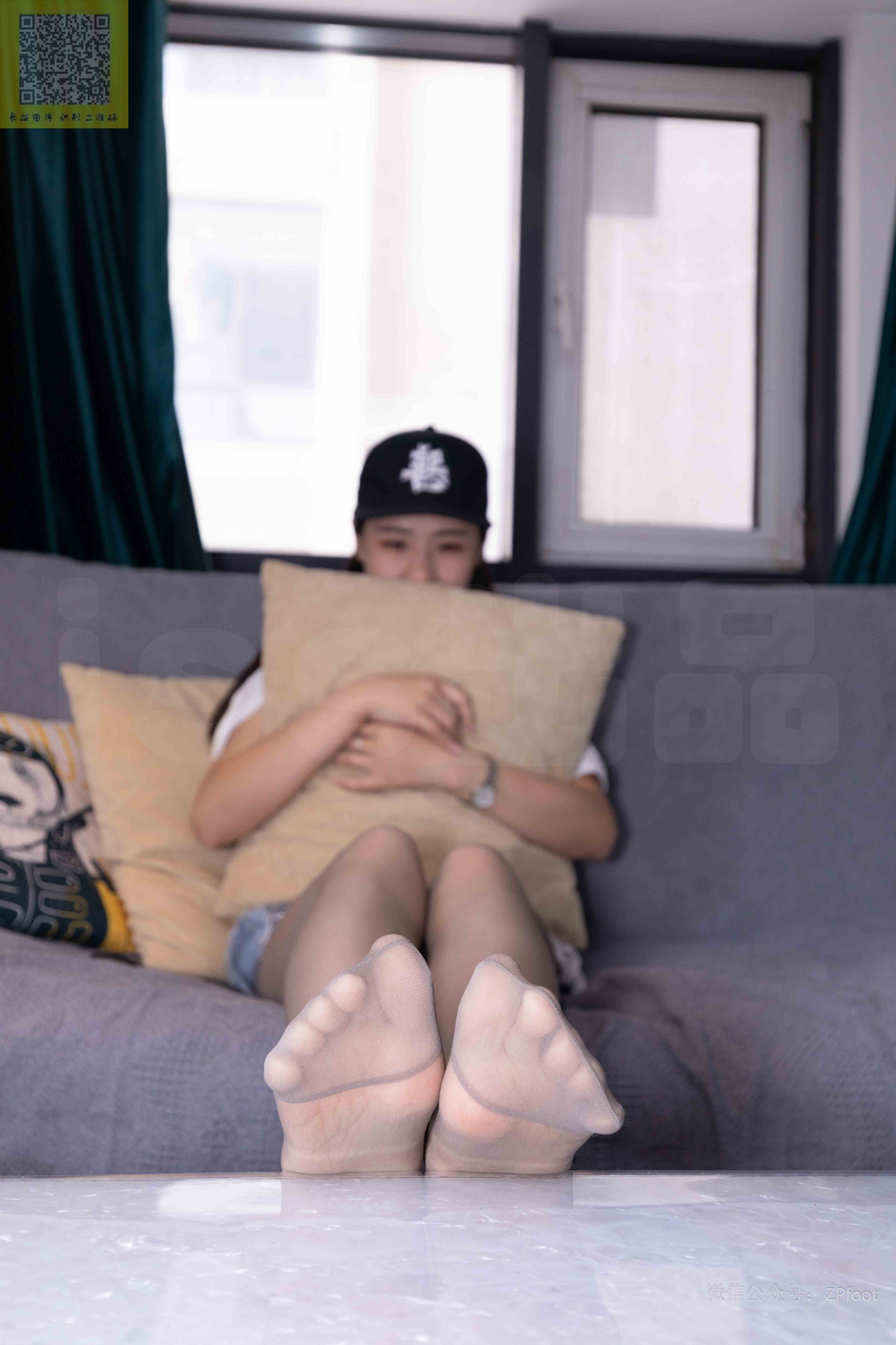 China Beauty Legs and feet 1230