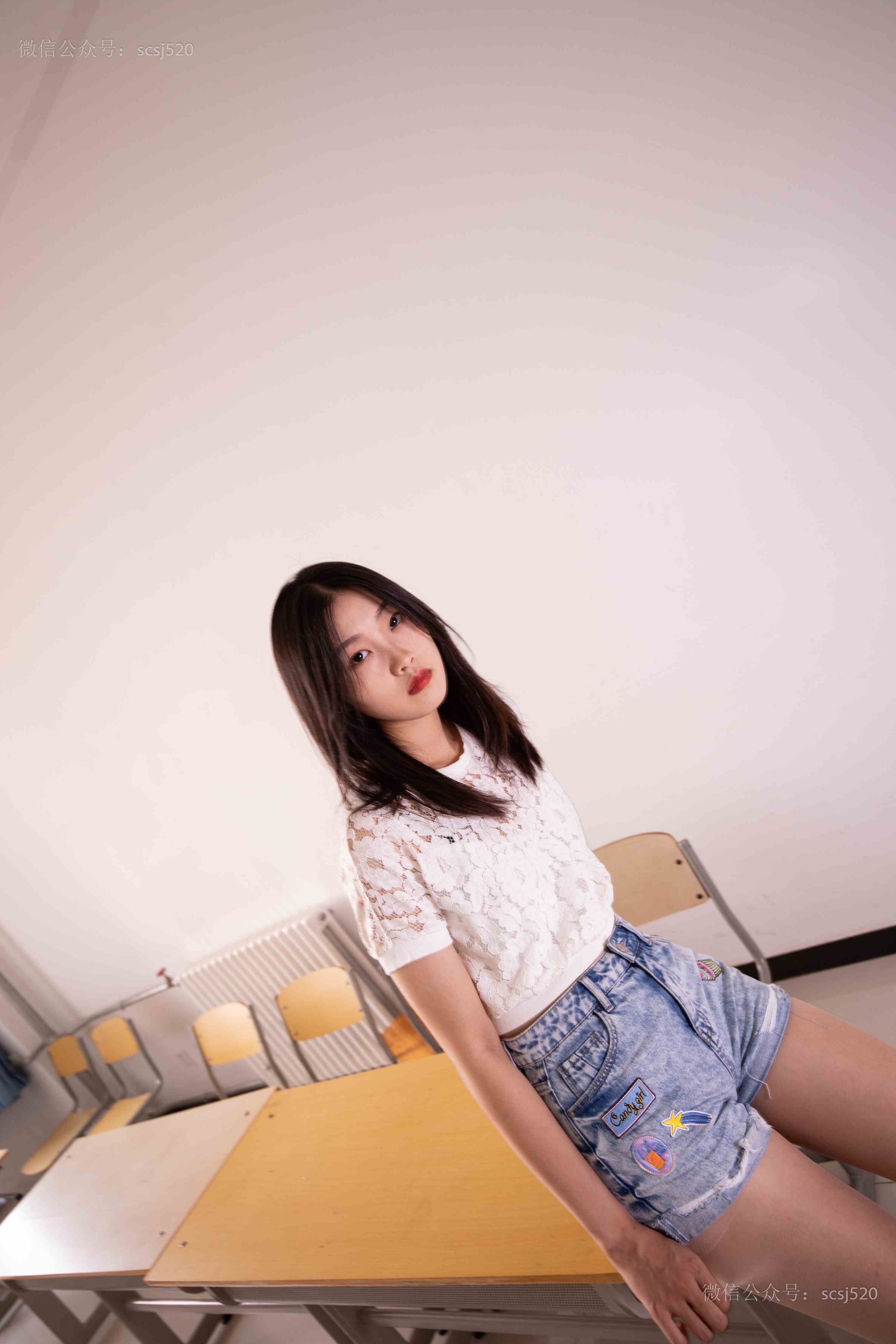 China Beauty Legs and feet 1233