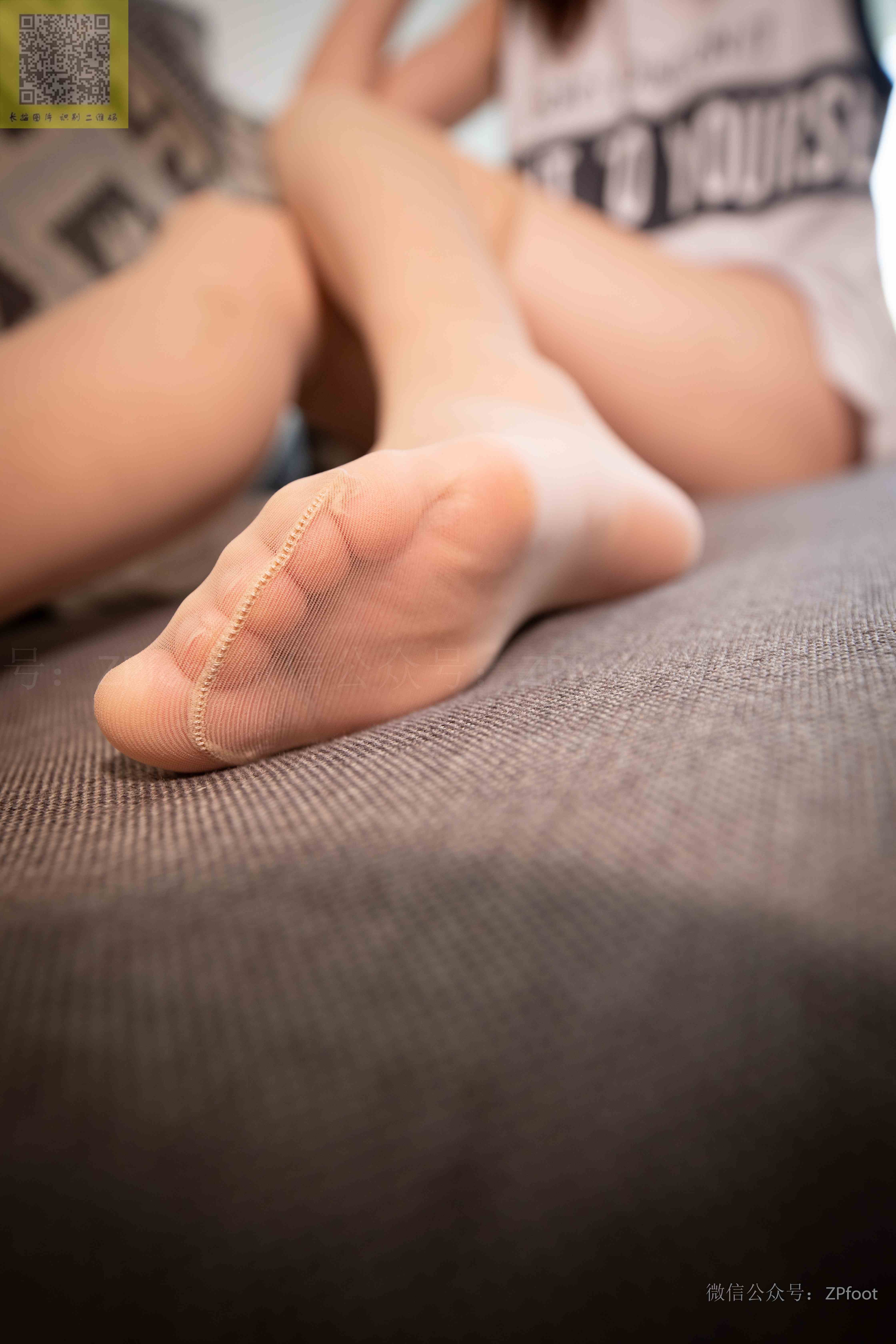 China Beauty Legs and feet 1235