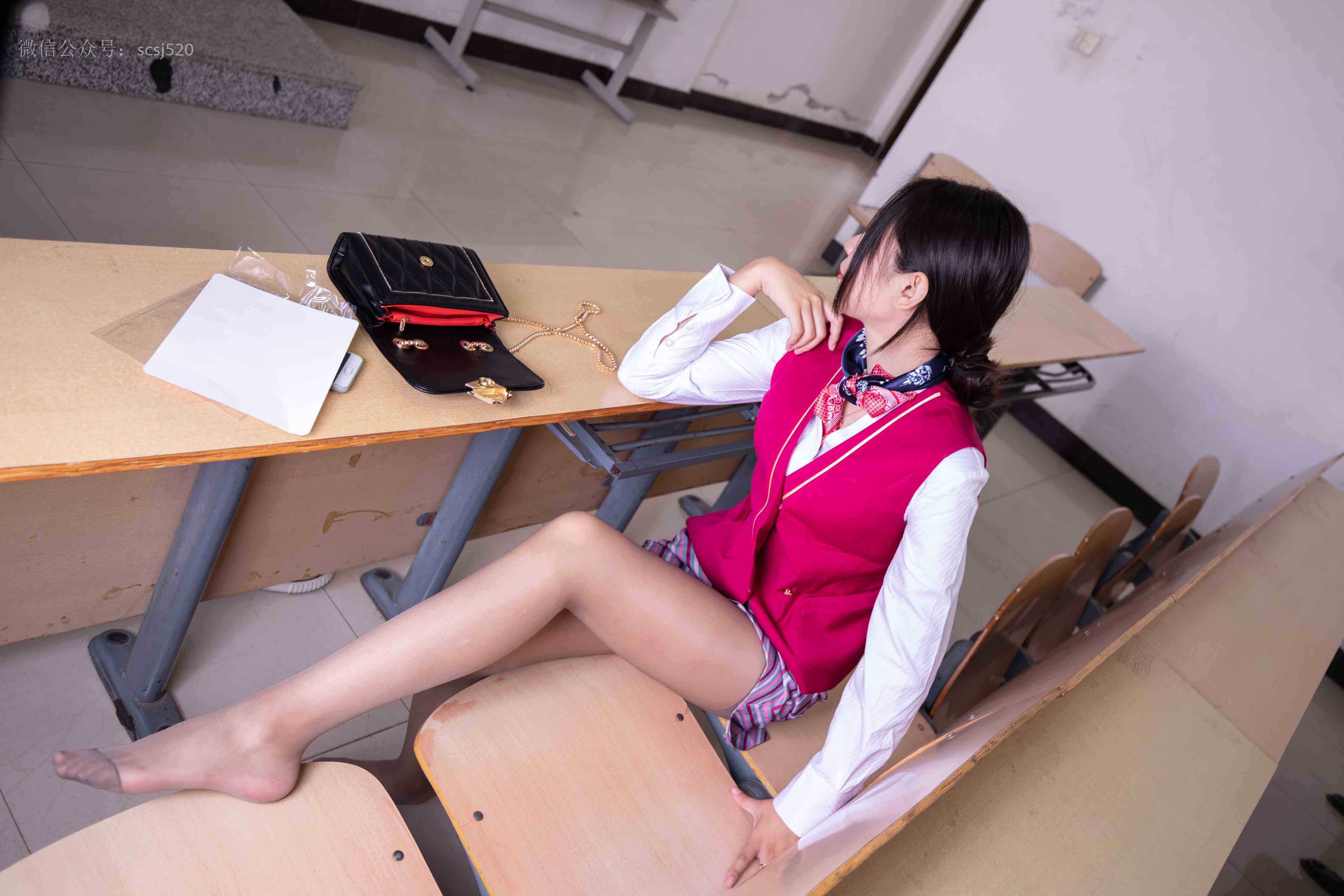 China Beauty Legs and feet 1236