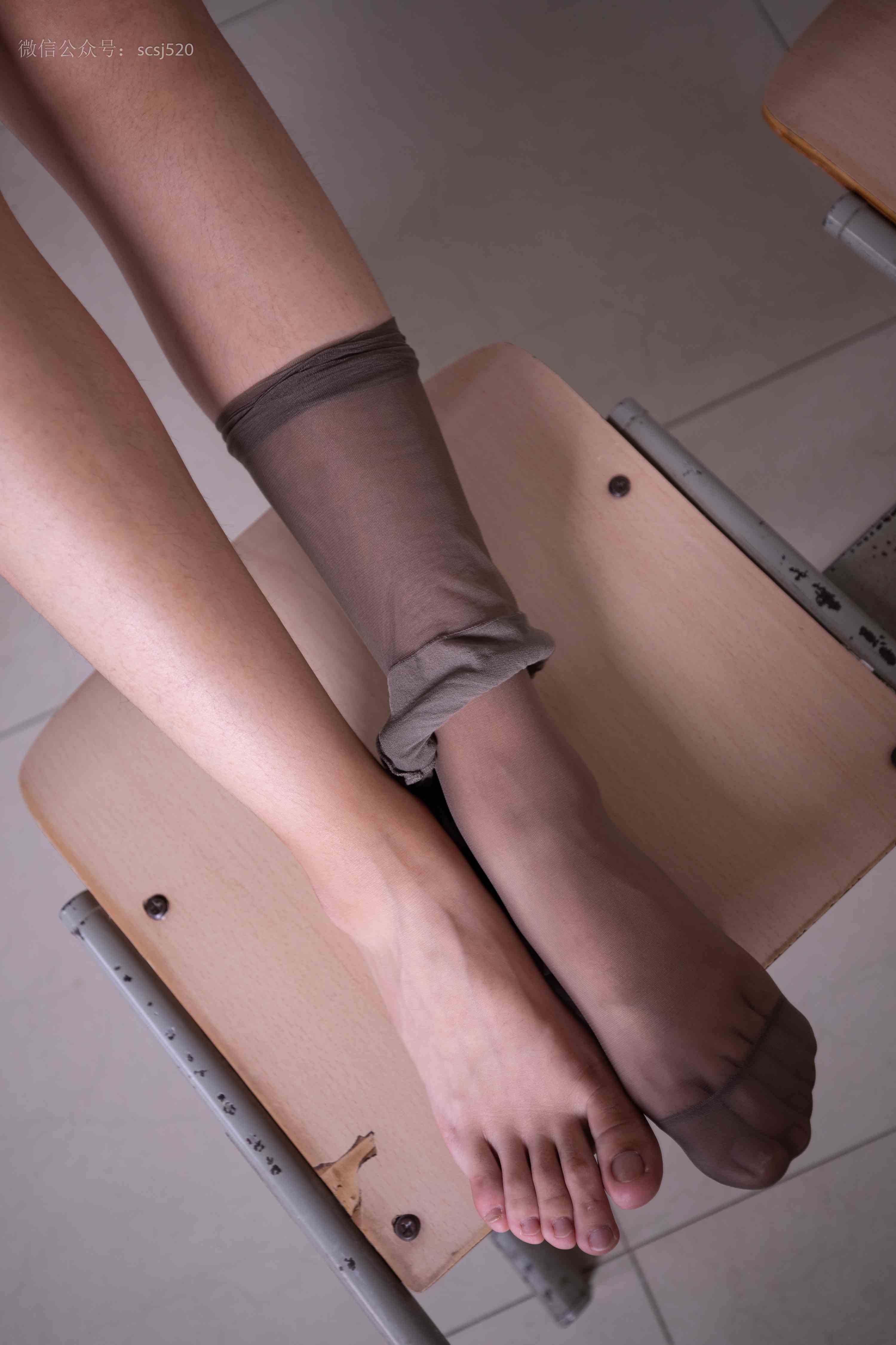 China Beauty Legs and feet 1236