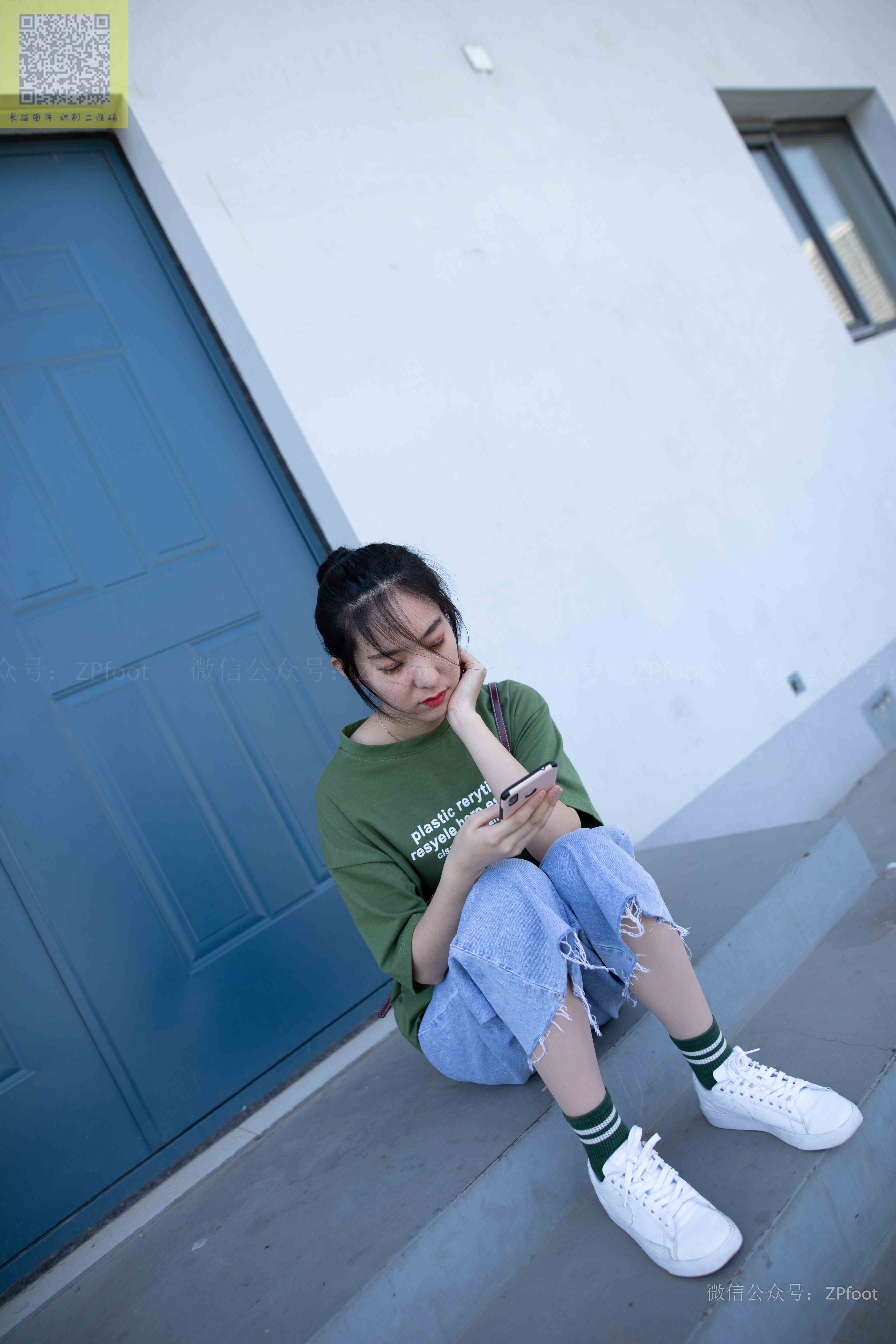 China Beauty Legs and feet 1239