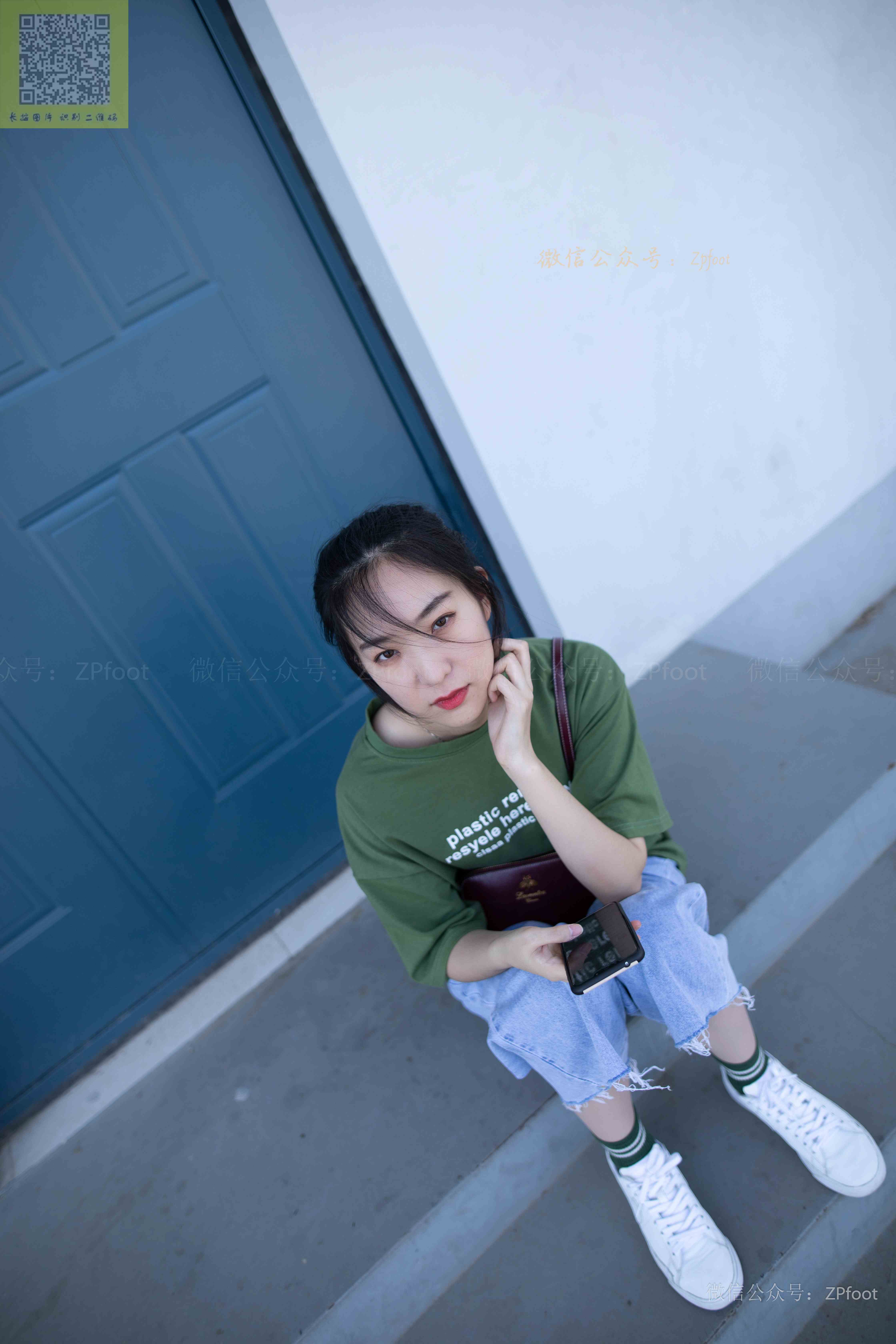 China Beauty Legs and feet 1239