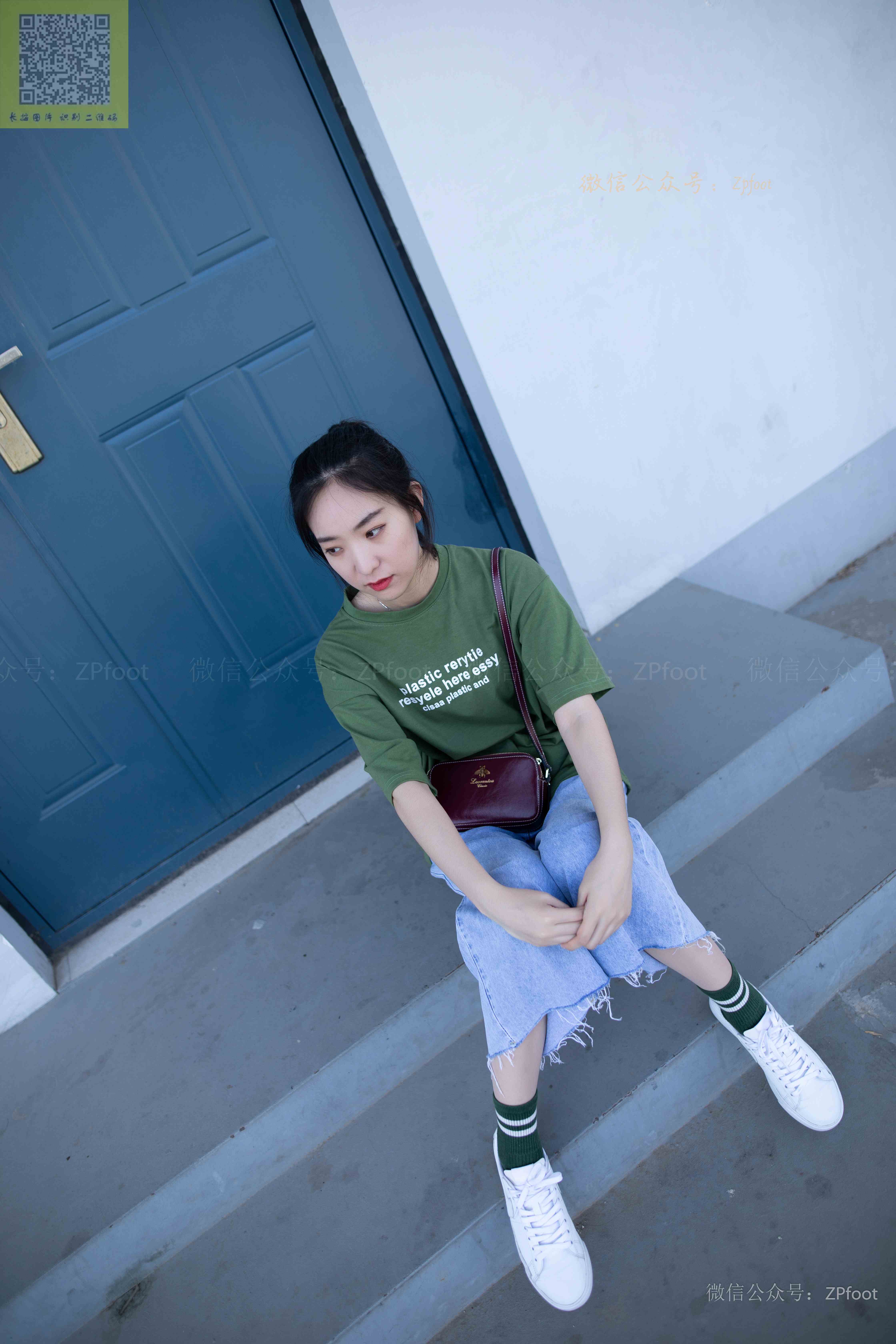 China Beauty Legs and feet 1239