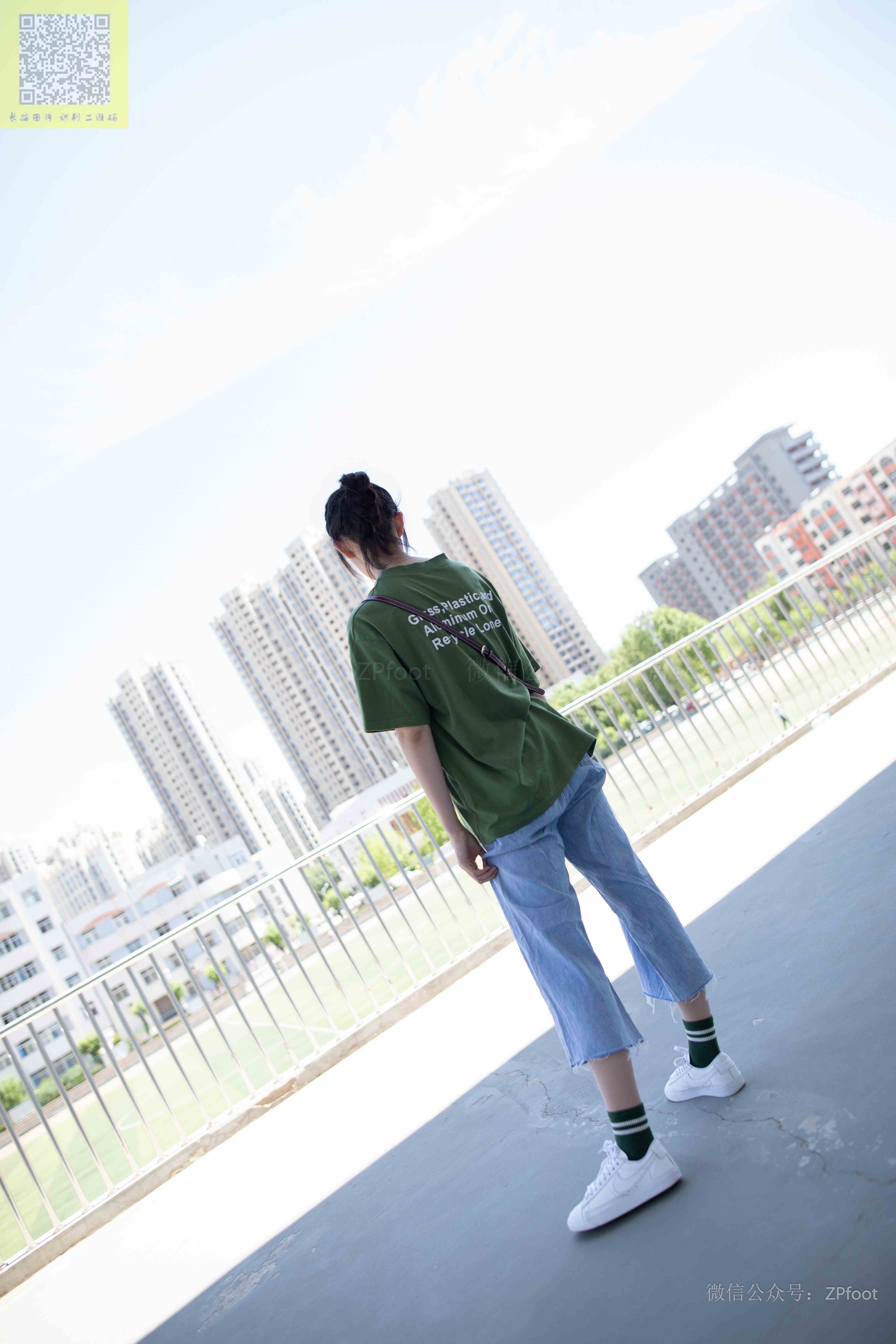 China Beauty Legs and feet 1239