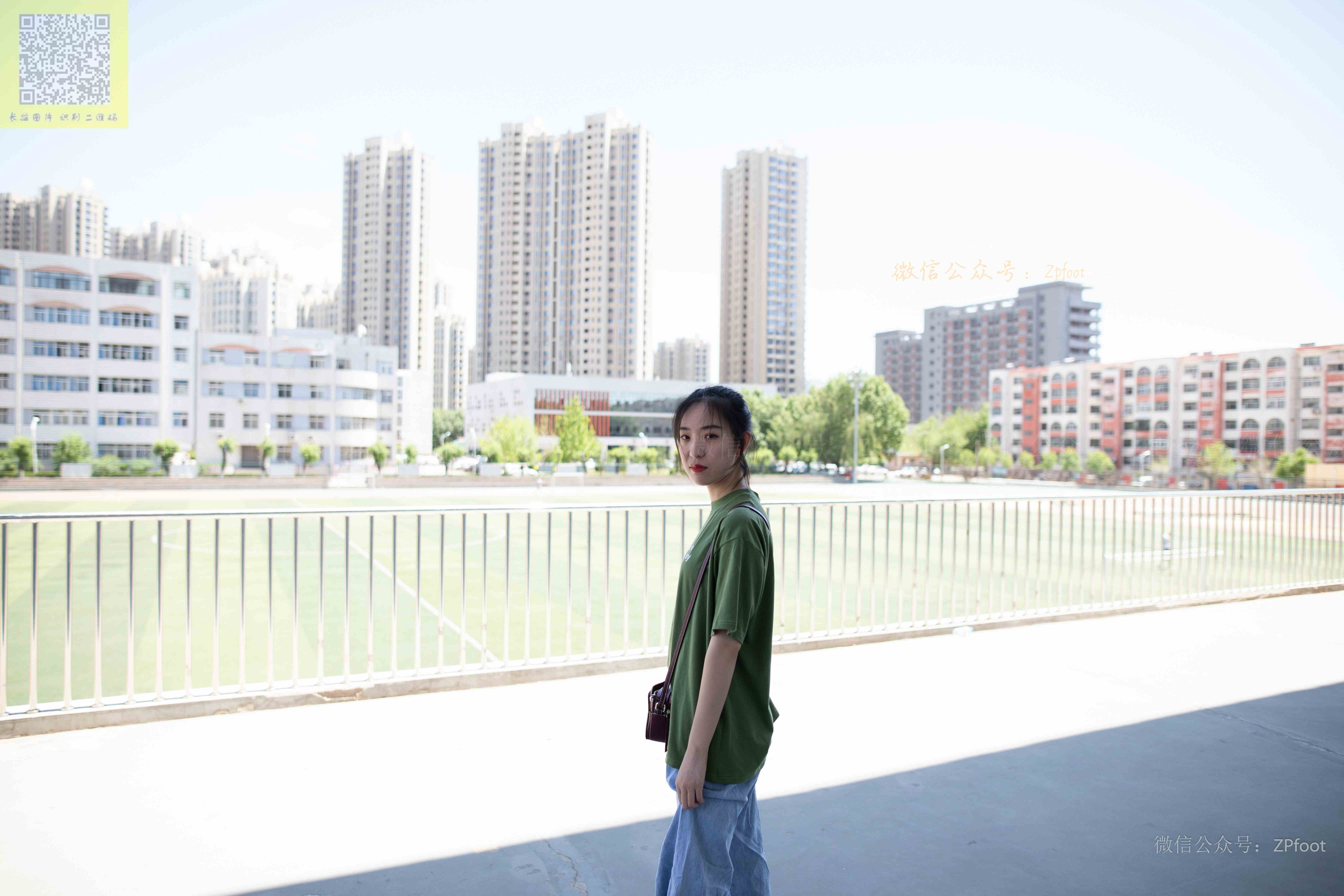 China Beauty Legs and feet 1239