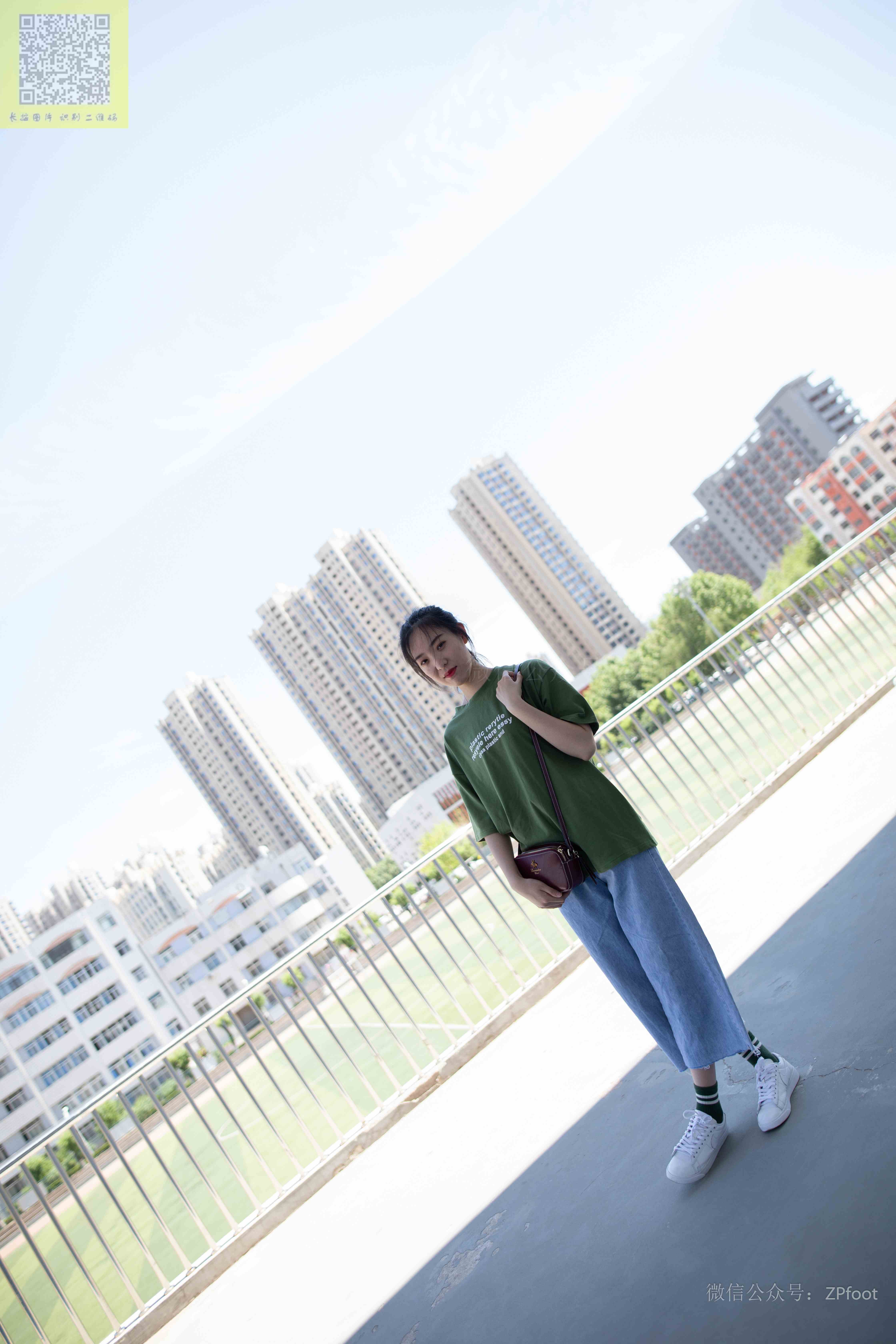 China Beauty Legs and feet 1239