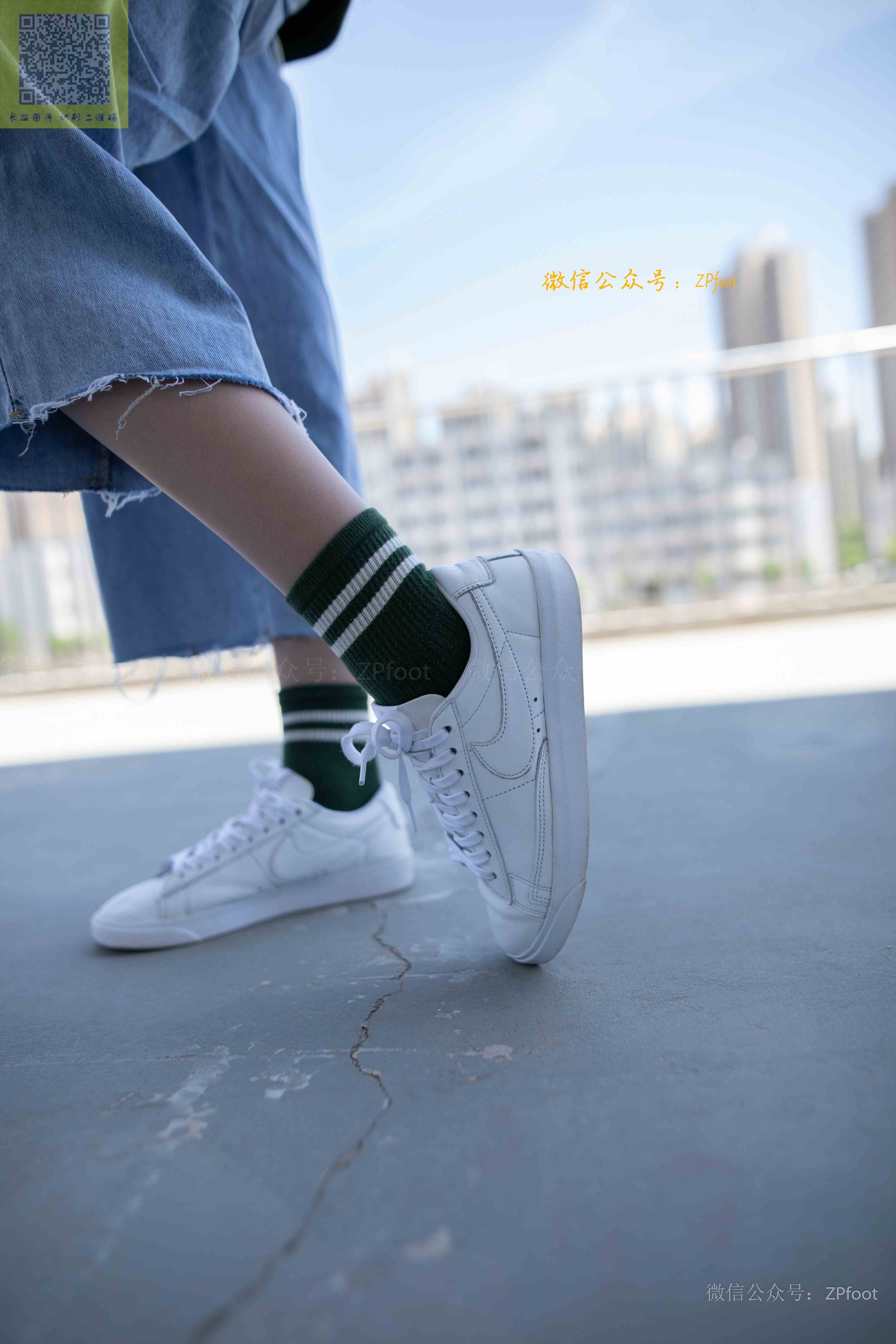 China Beauty Legs and feet 1239