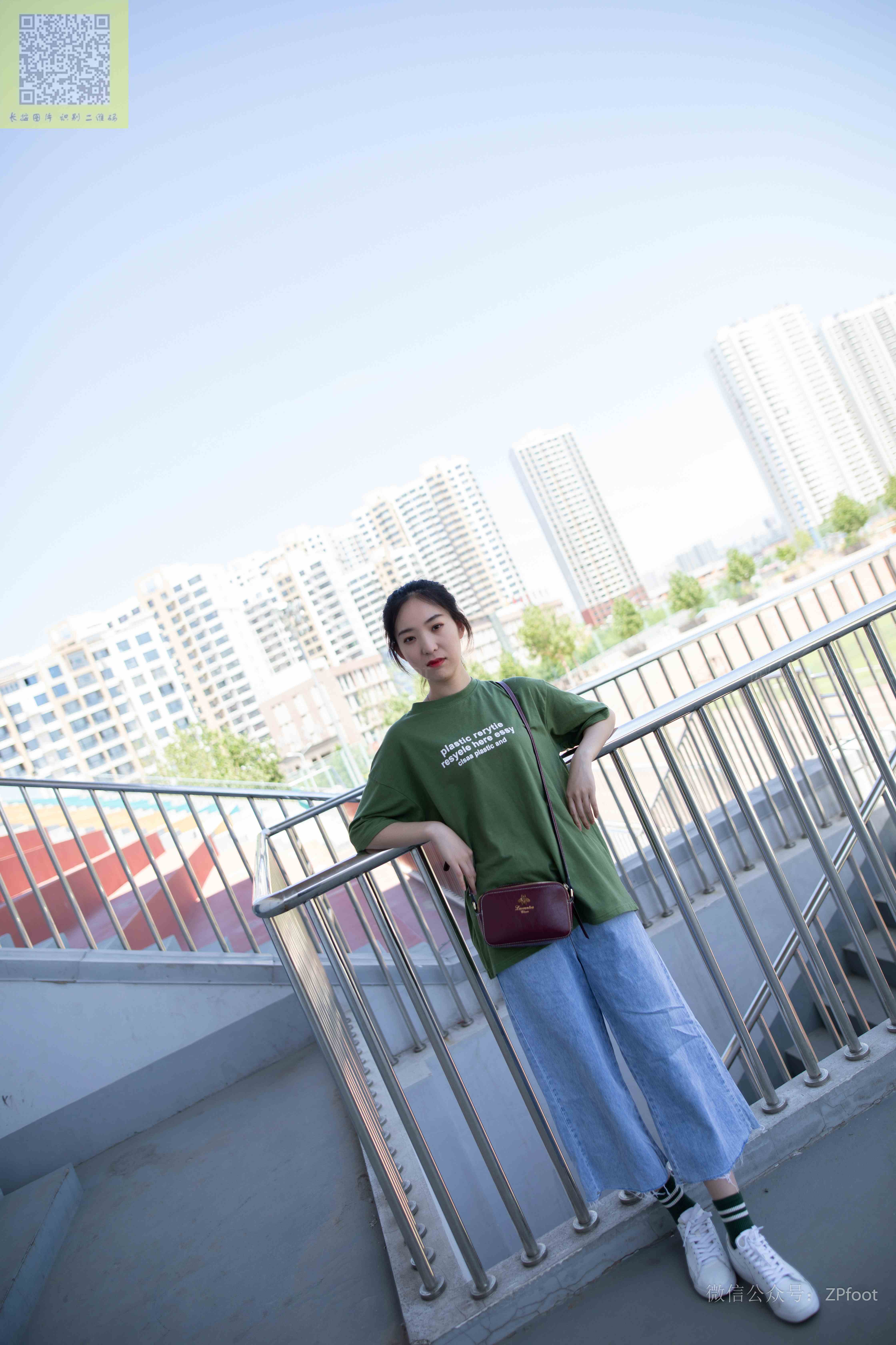 China Beauty Legs and feet 1239