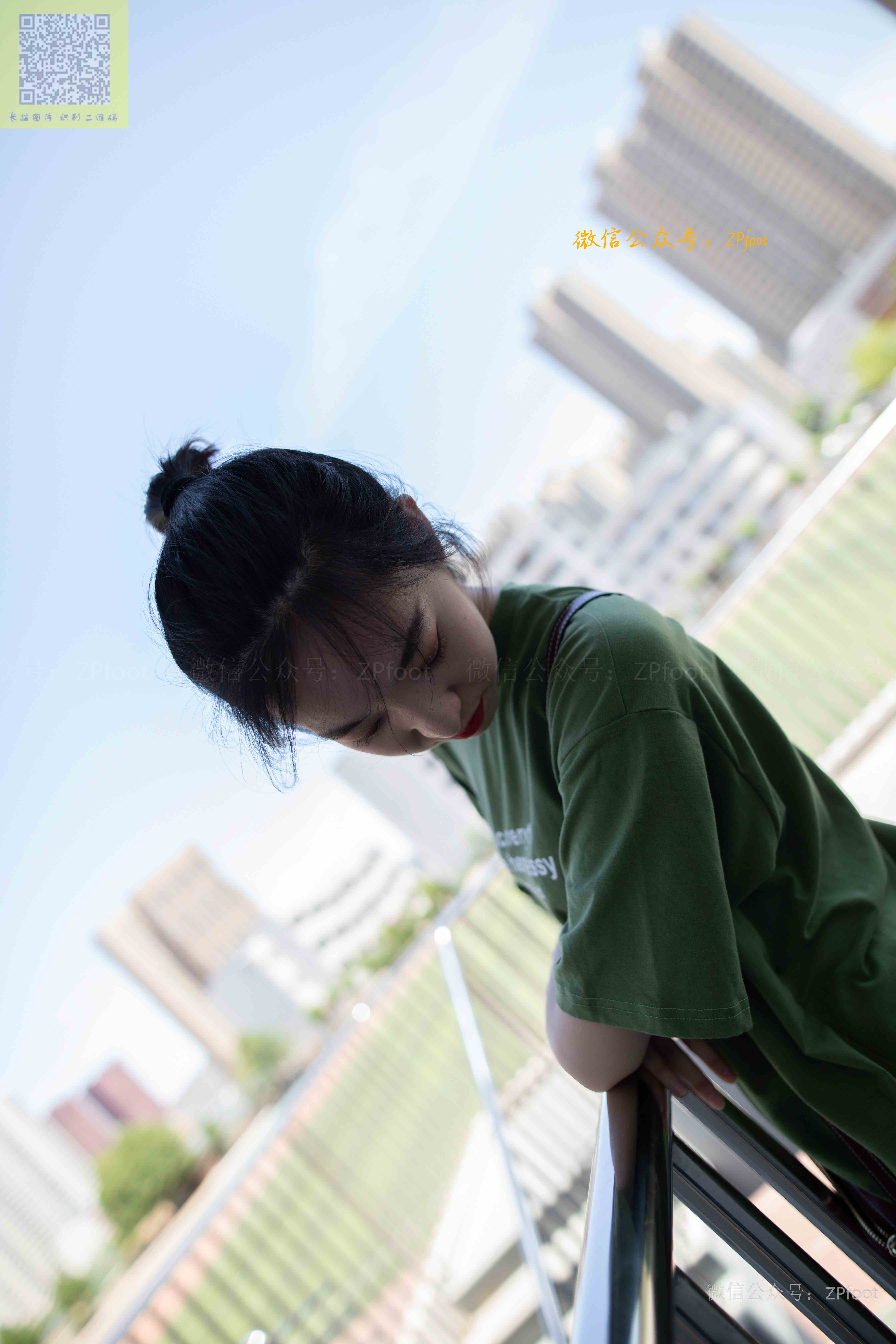 China Beauty Legs and feet 1239