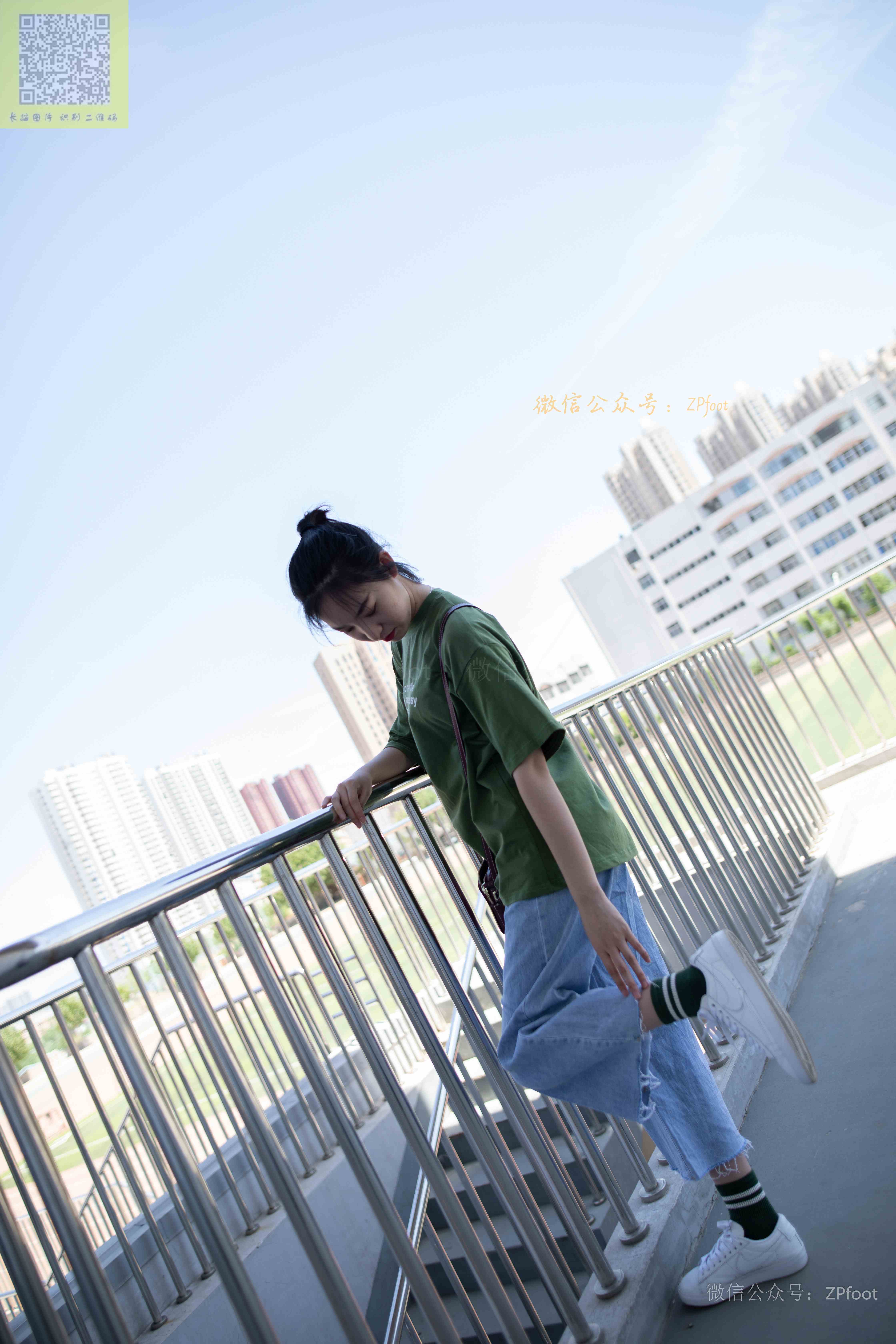 China Beauty Legs and feet 1239