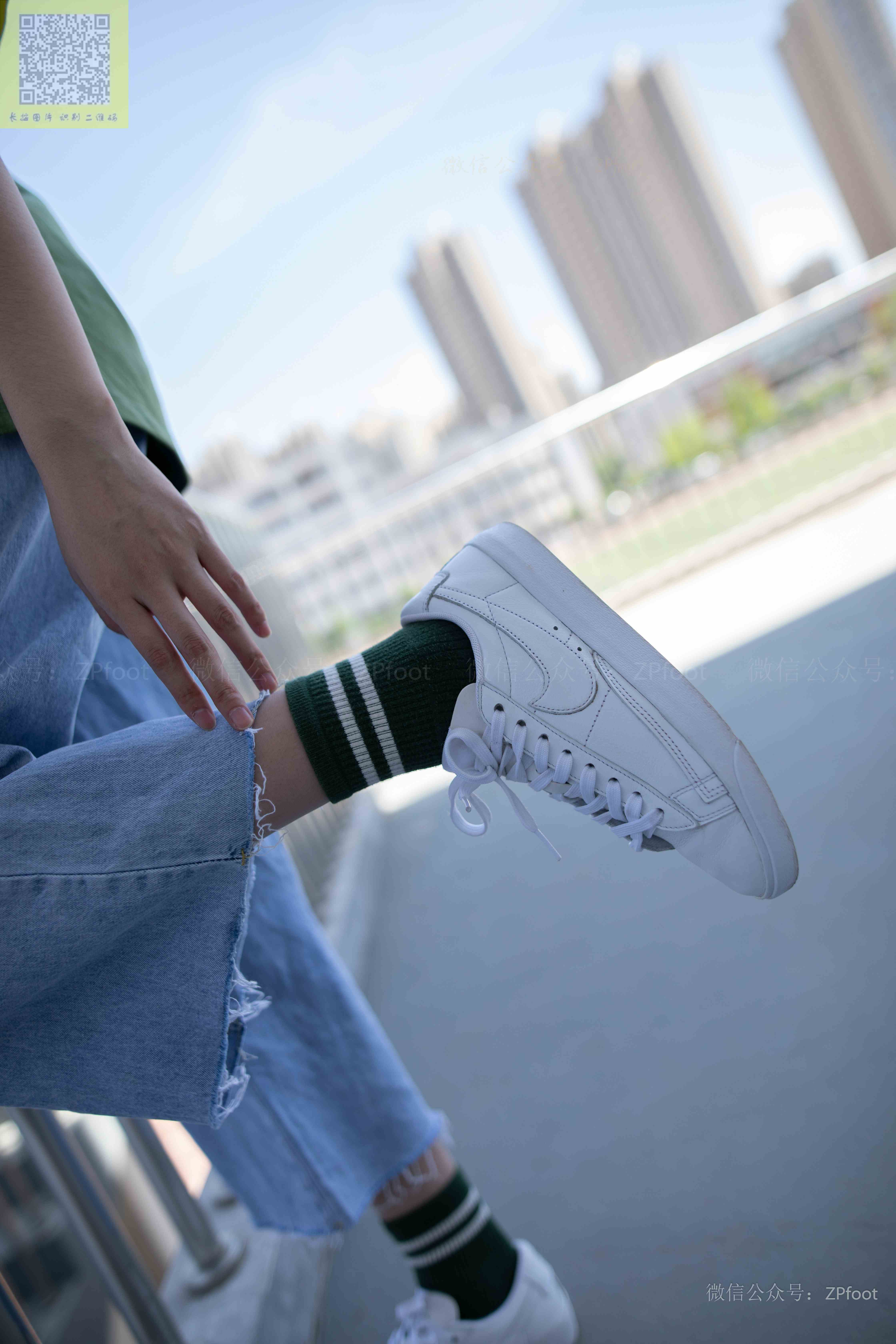 China Beauty Legs and feet 1239