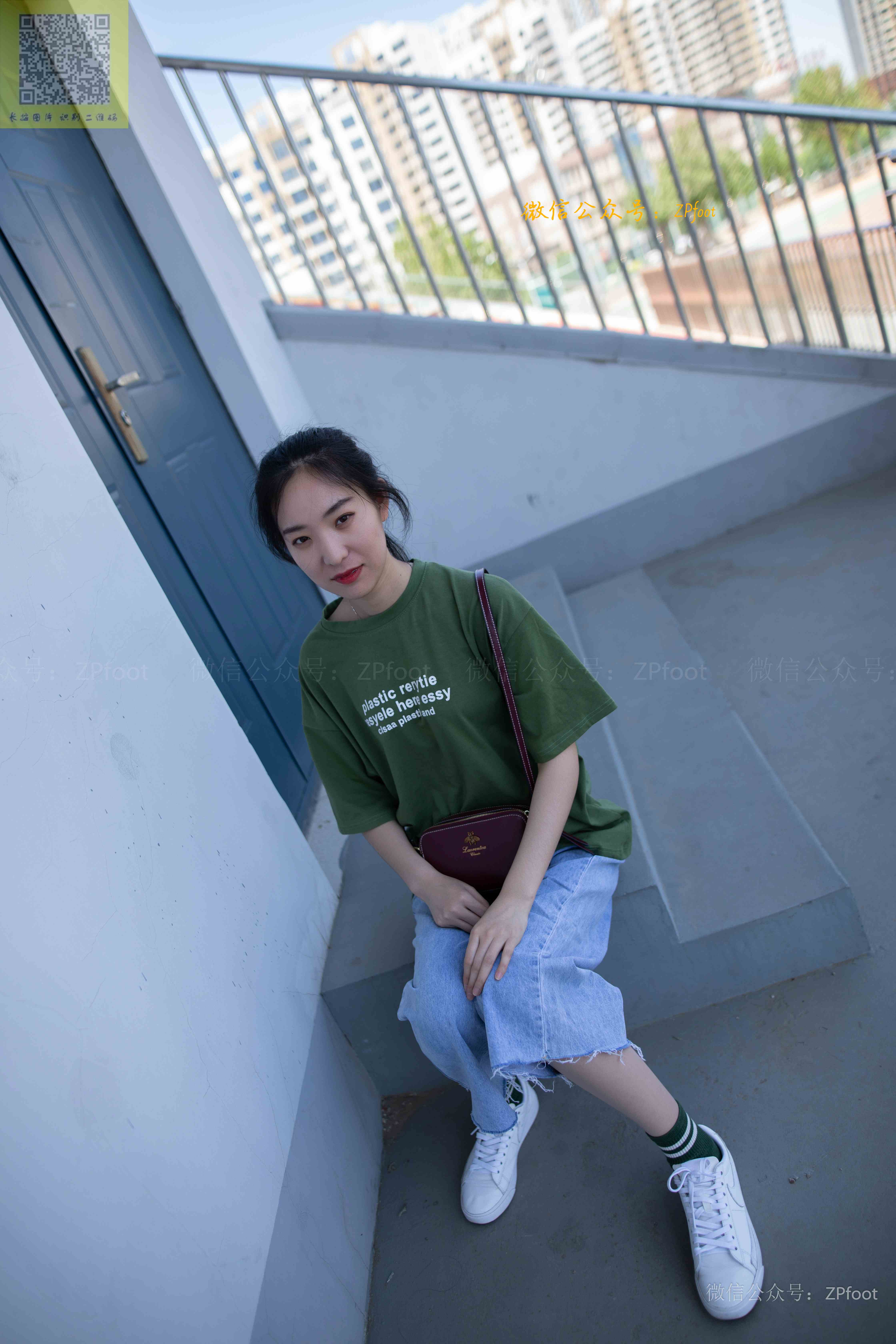 China Beauty Legs and feet 1239