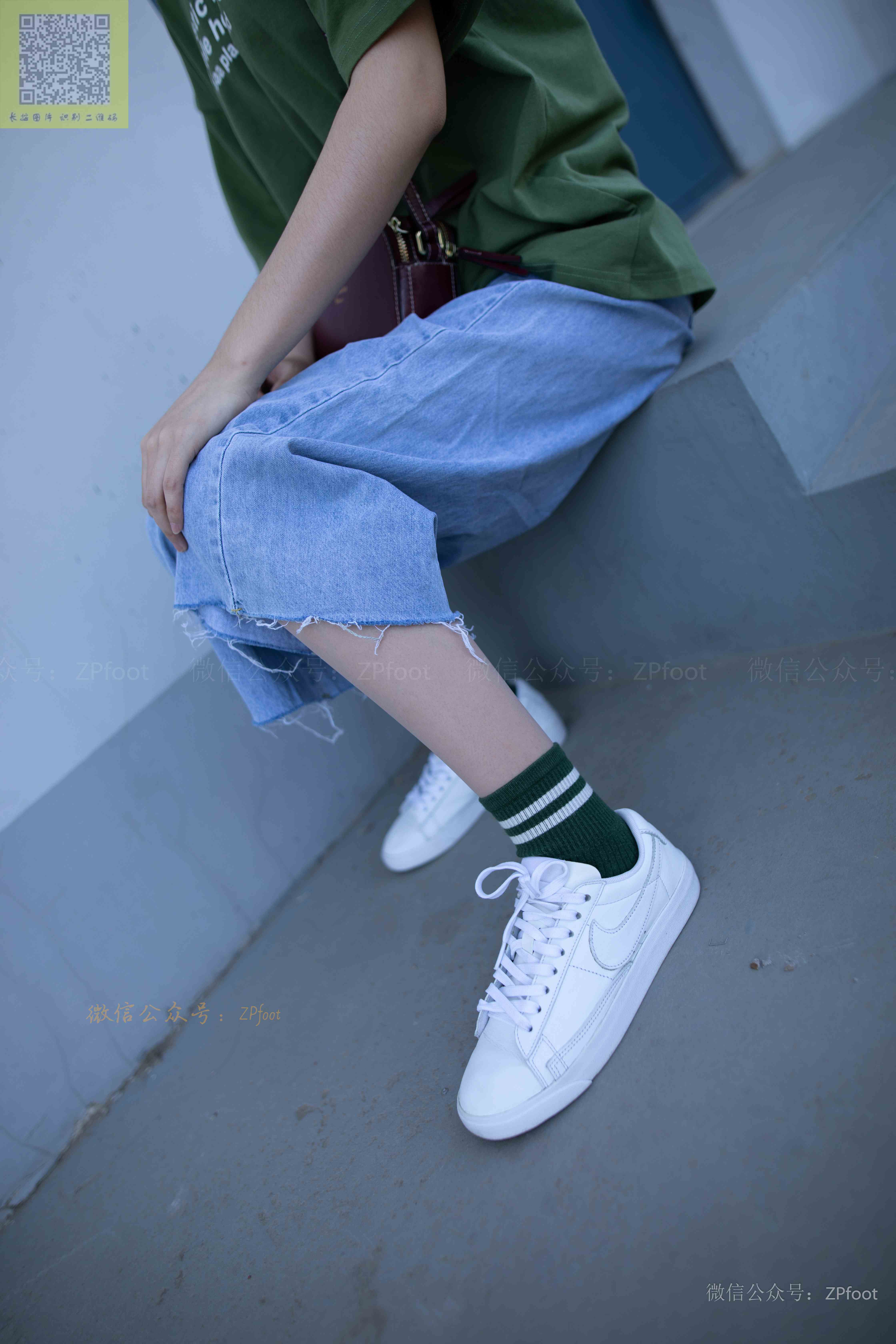 China Beauty Legs and feet 1239